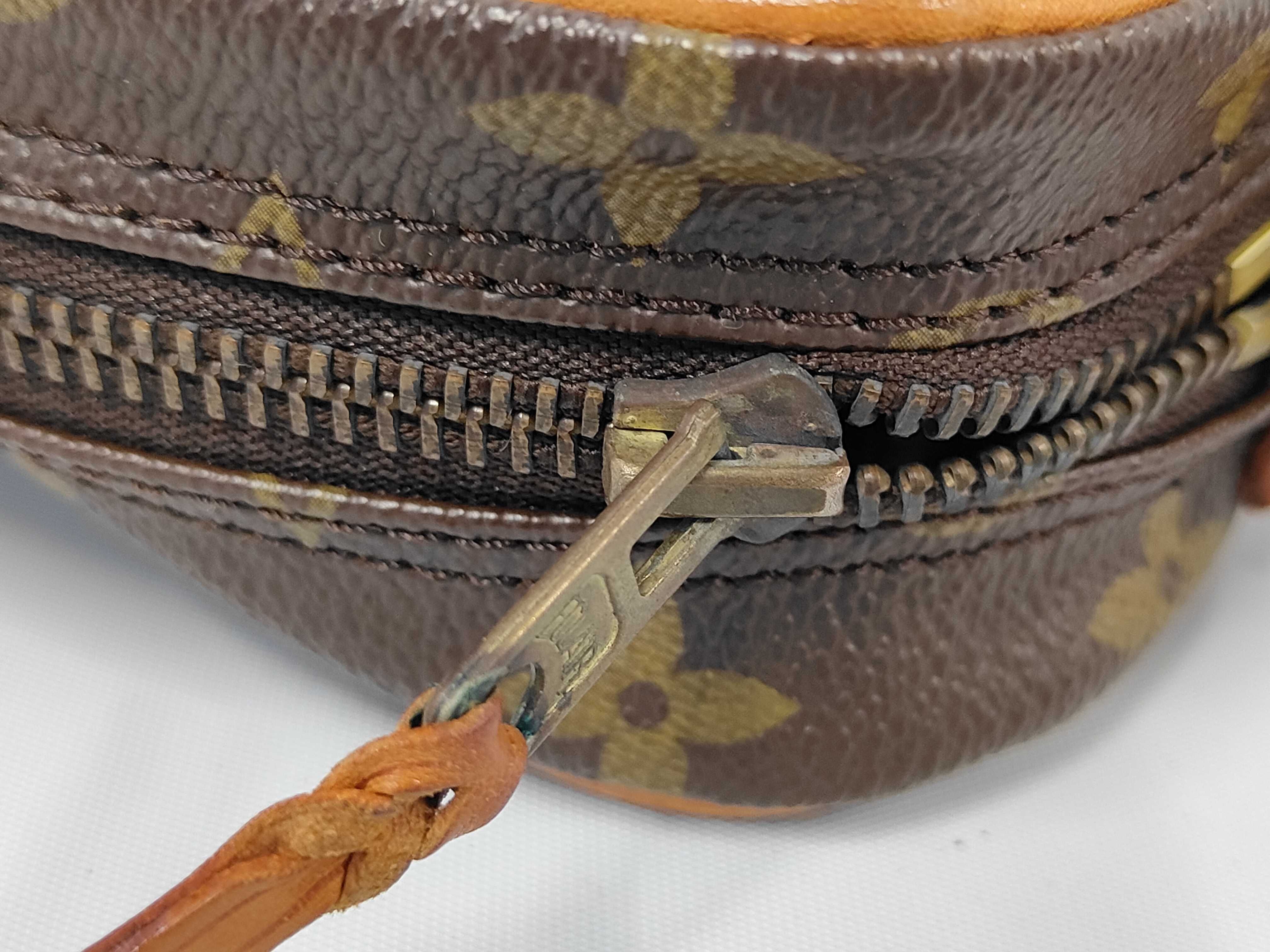 Monogram Vuitton Monogram Jeune Fille Shoulder Bag — view 7