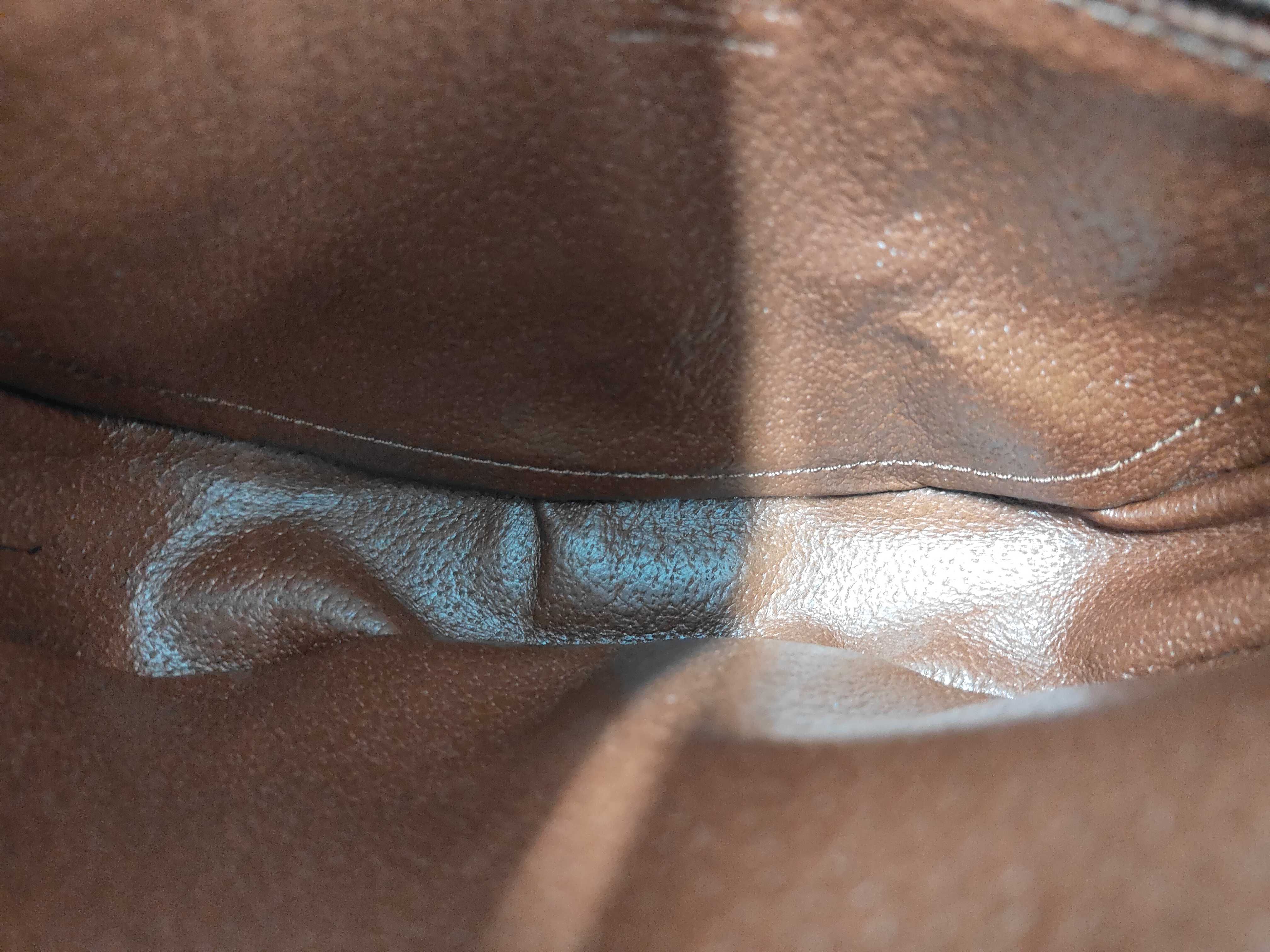 Monogram Vuitton Monogram Jeune Fille Shoulder Bag — view 8