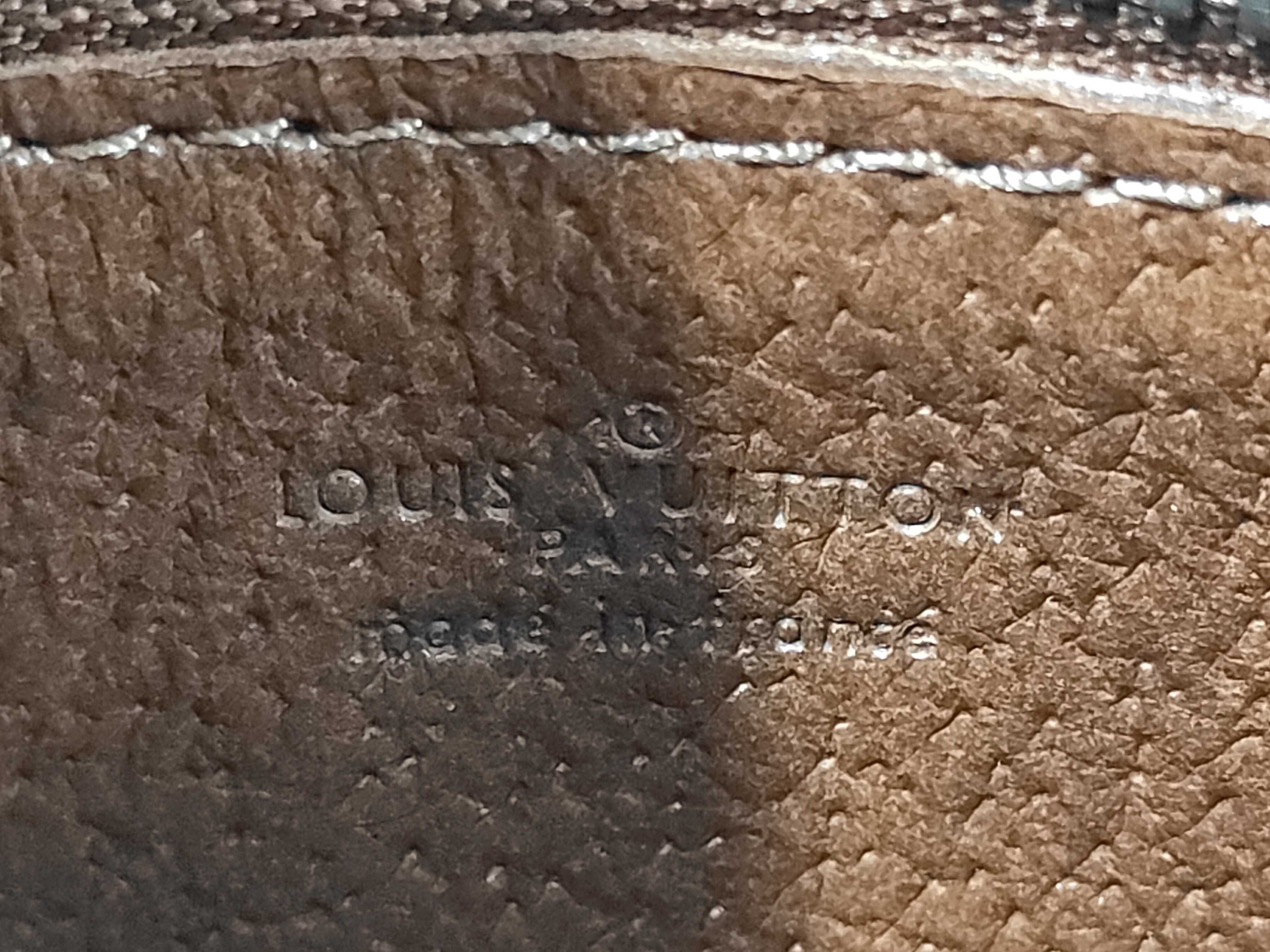 Monogram Vuitton Monogram Jeune Fille Shoulder Bag — view 9