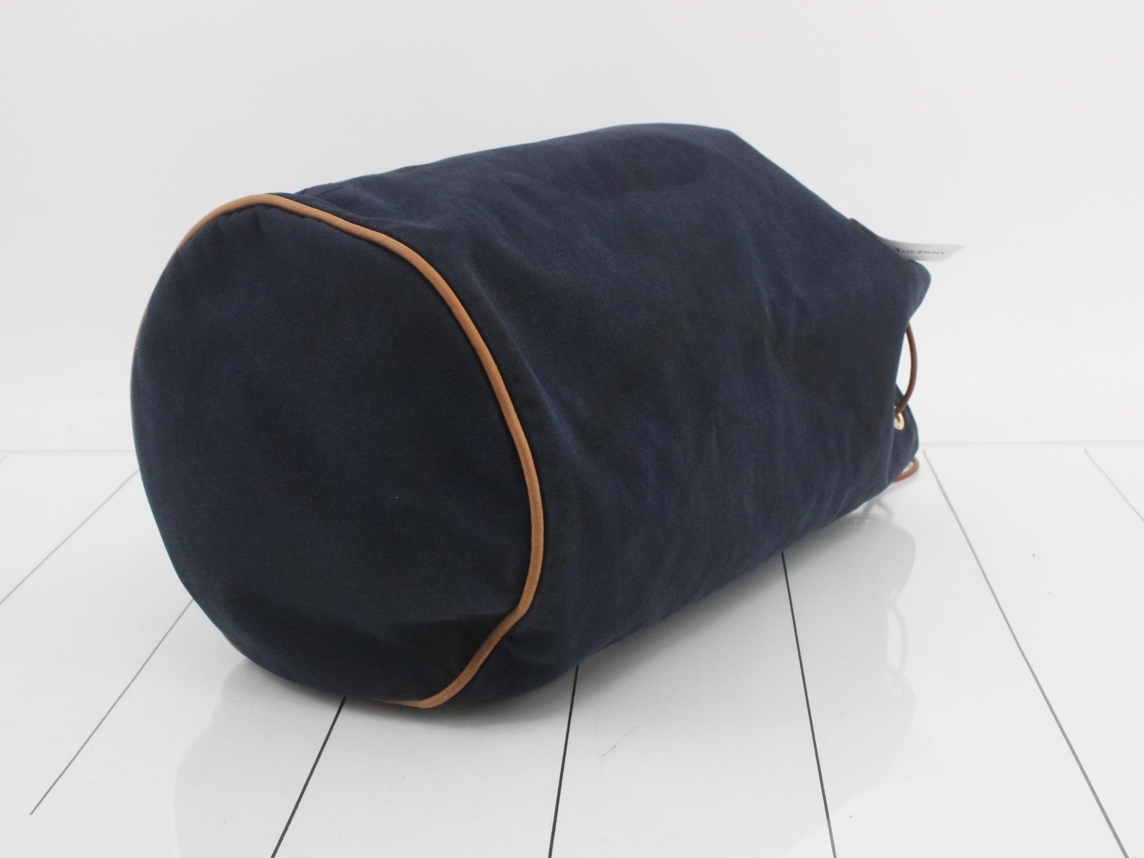 drawstring bag, Polochon bag — view 6