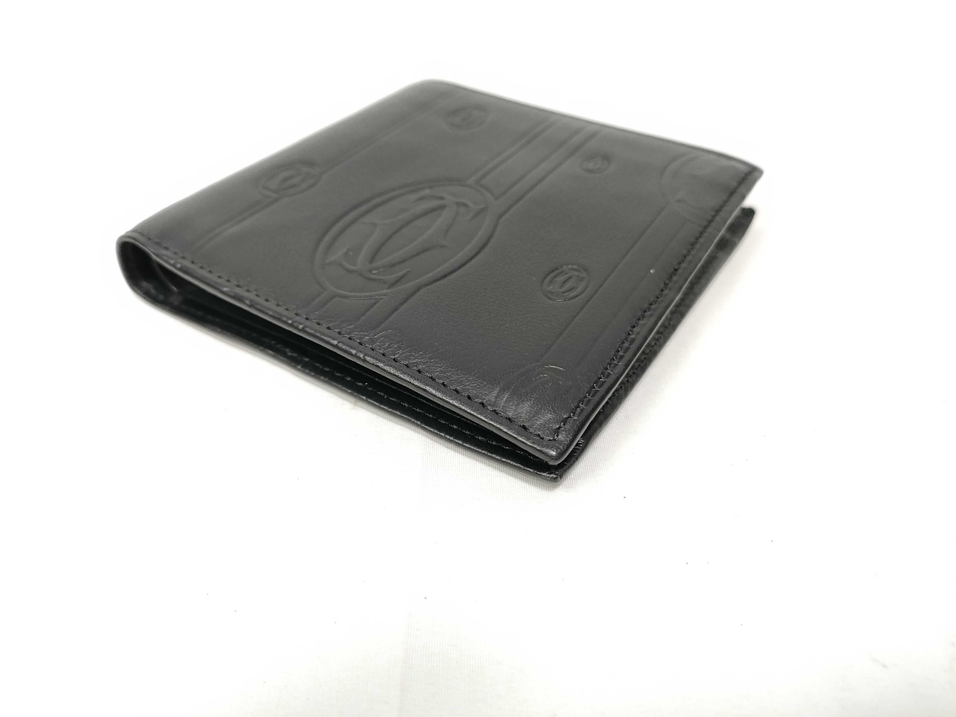 Happy Birthday/Folding Wallet, Black — view 3