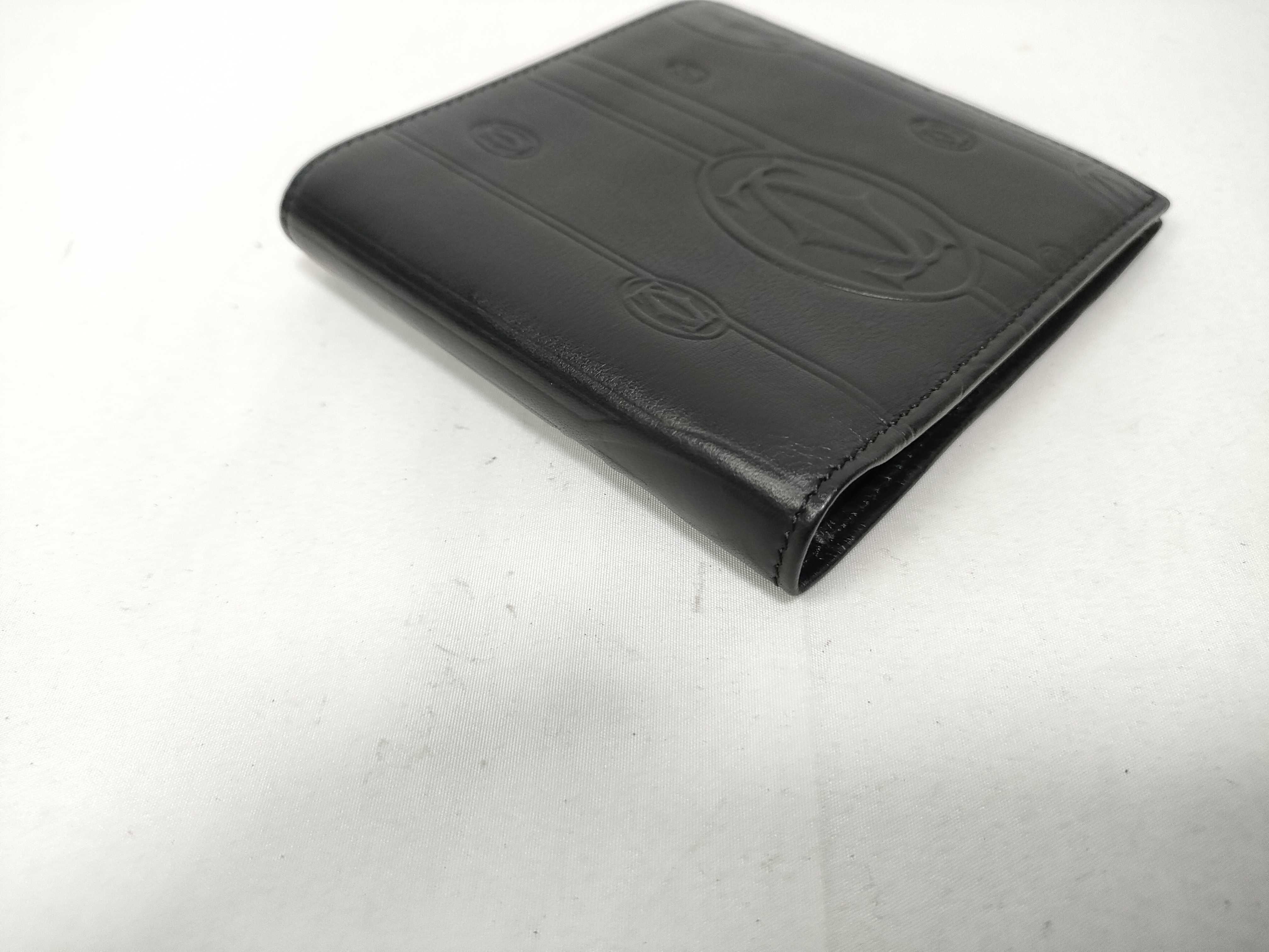 Happy Birthday/Folding Wallet, Black — view 5