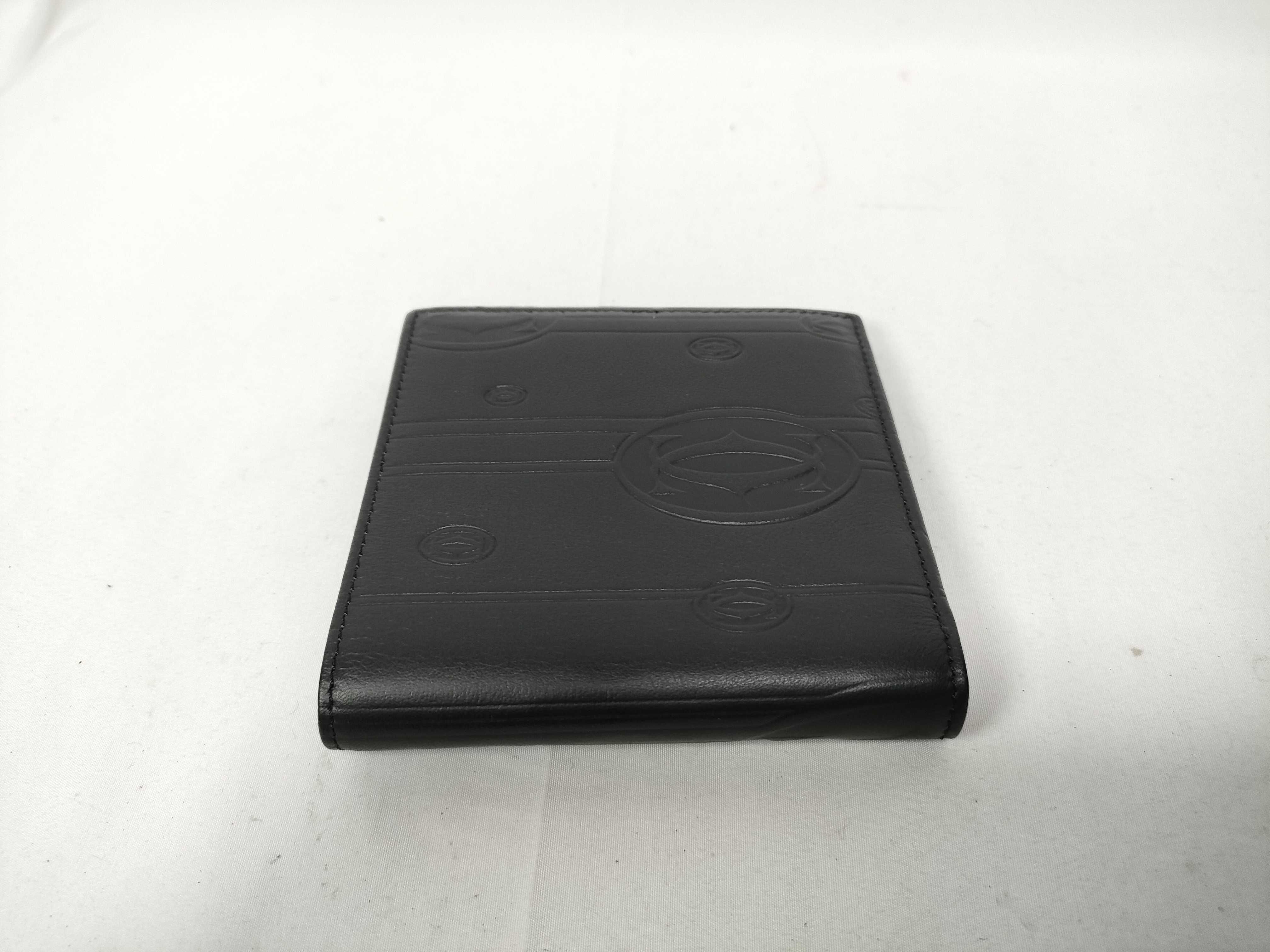 Happy Birthday/Folding Wallet, Black — view 6