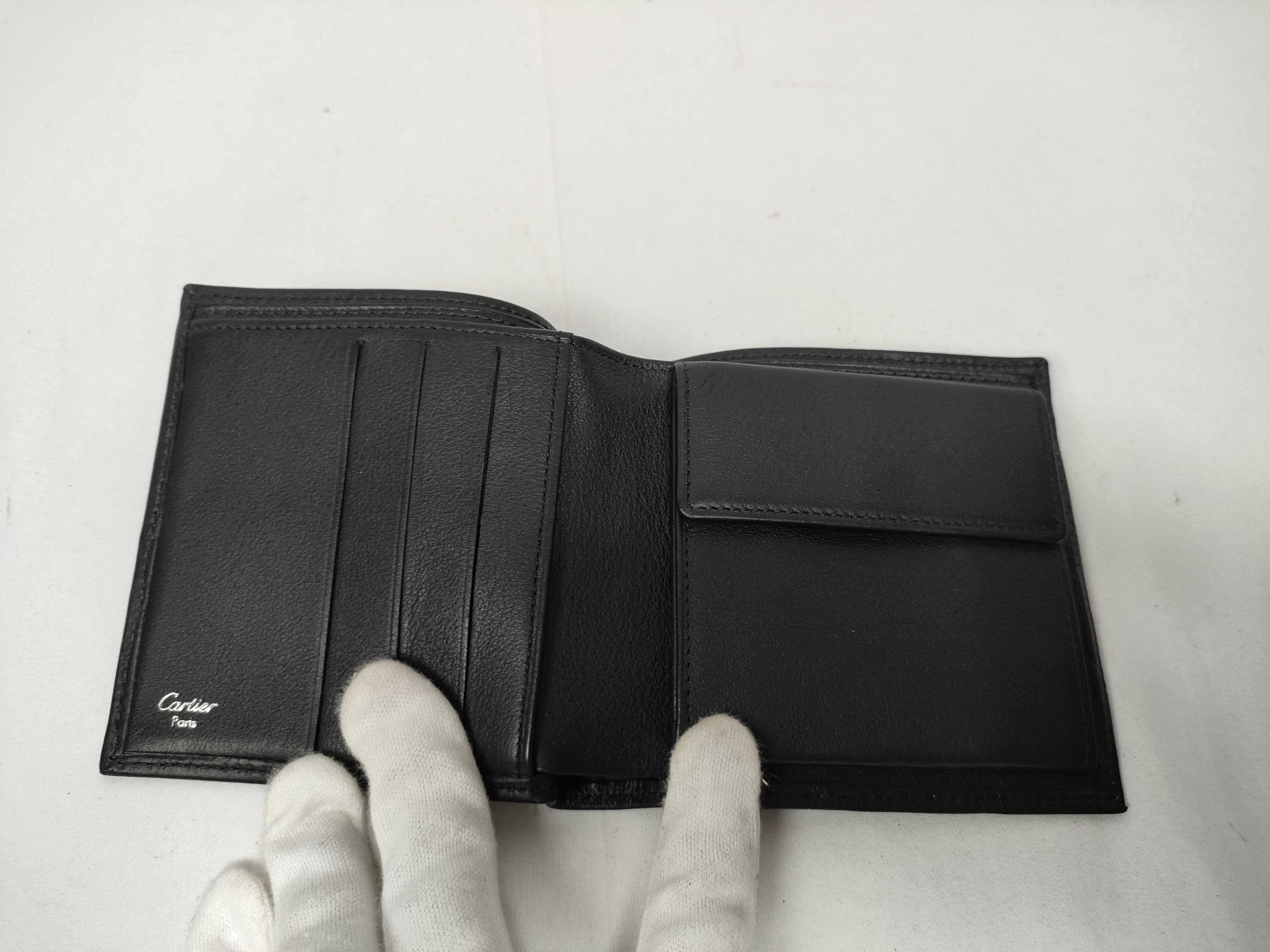 Happy Birthday/Folding Wallet, Black — view 7