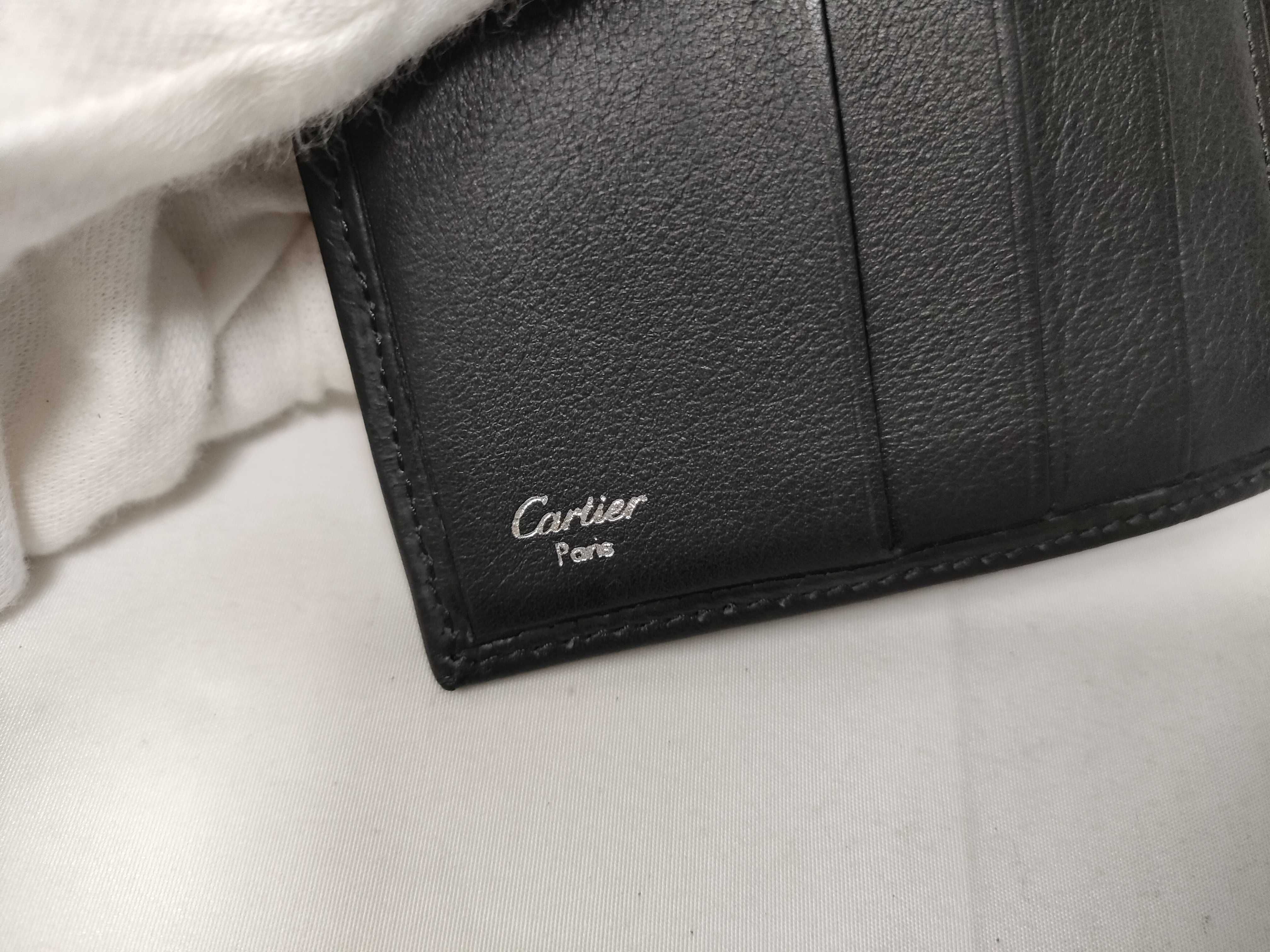 Happy Birthday/Folding Wallet, Black — view 8