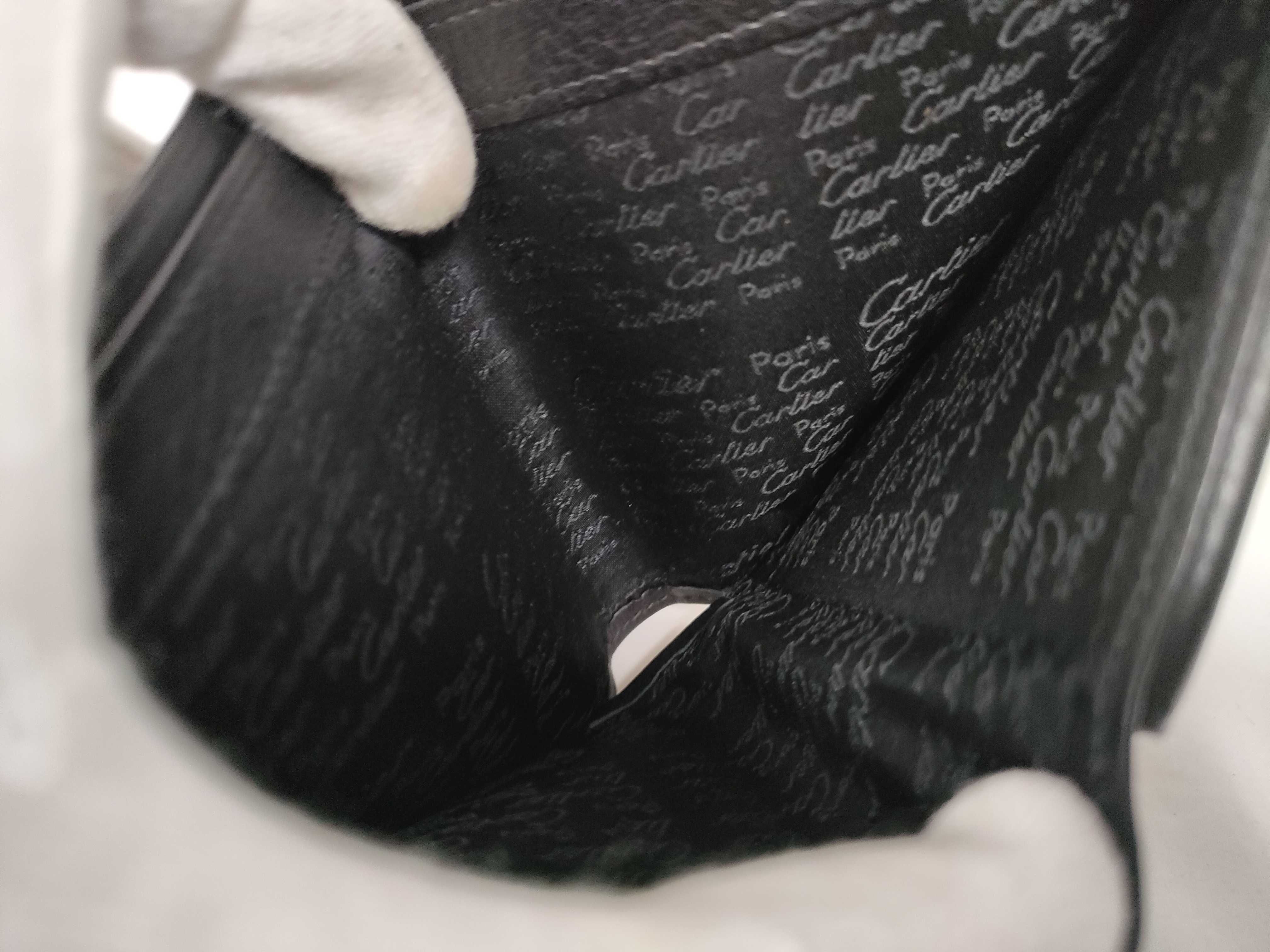 Happy Birthday/Folding Wallet, Black — view 10