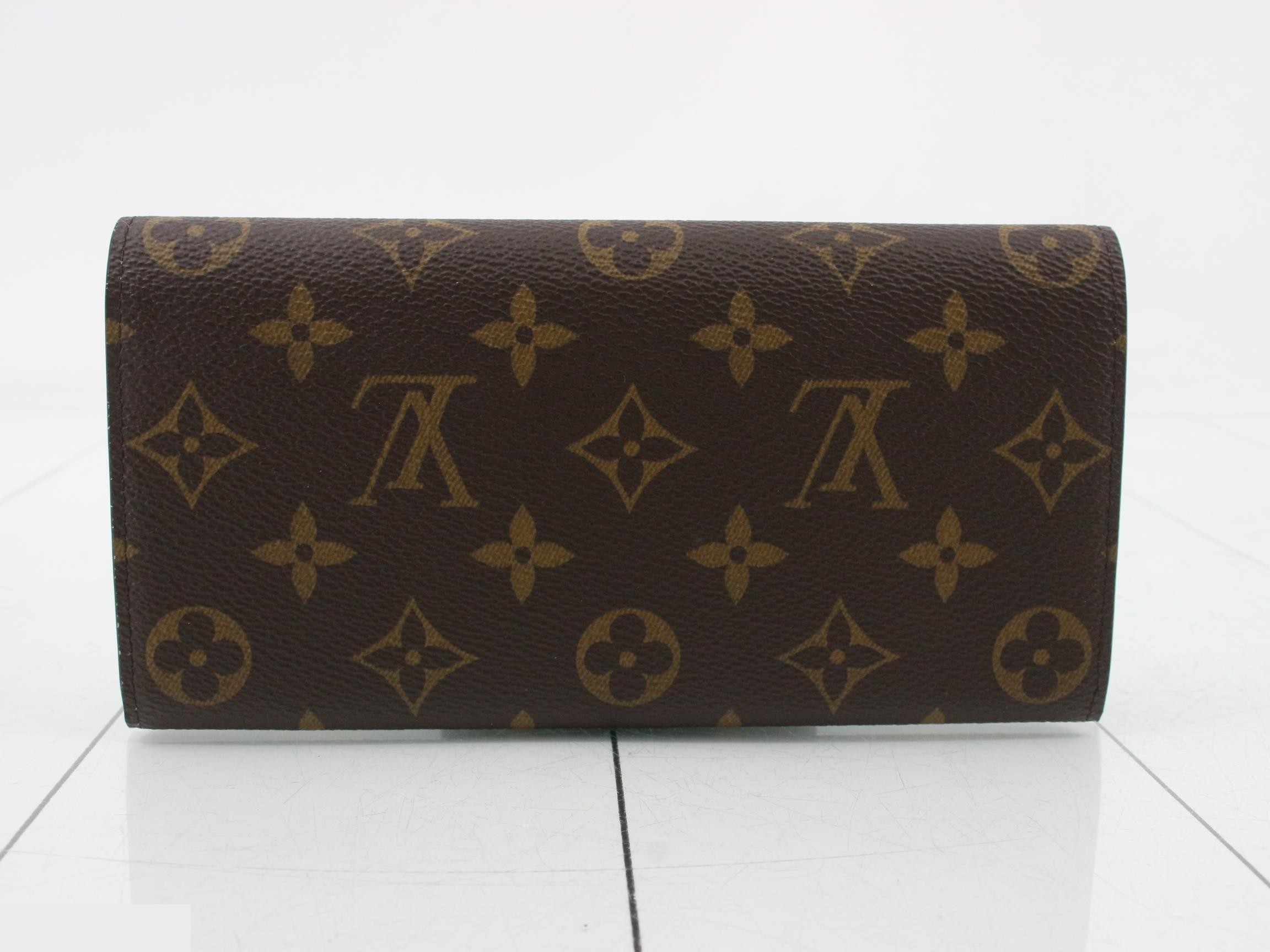 Portefeuille Emilie Rose Ballerine — view 2