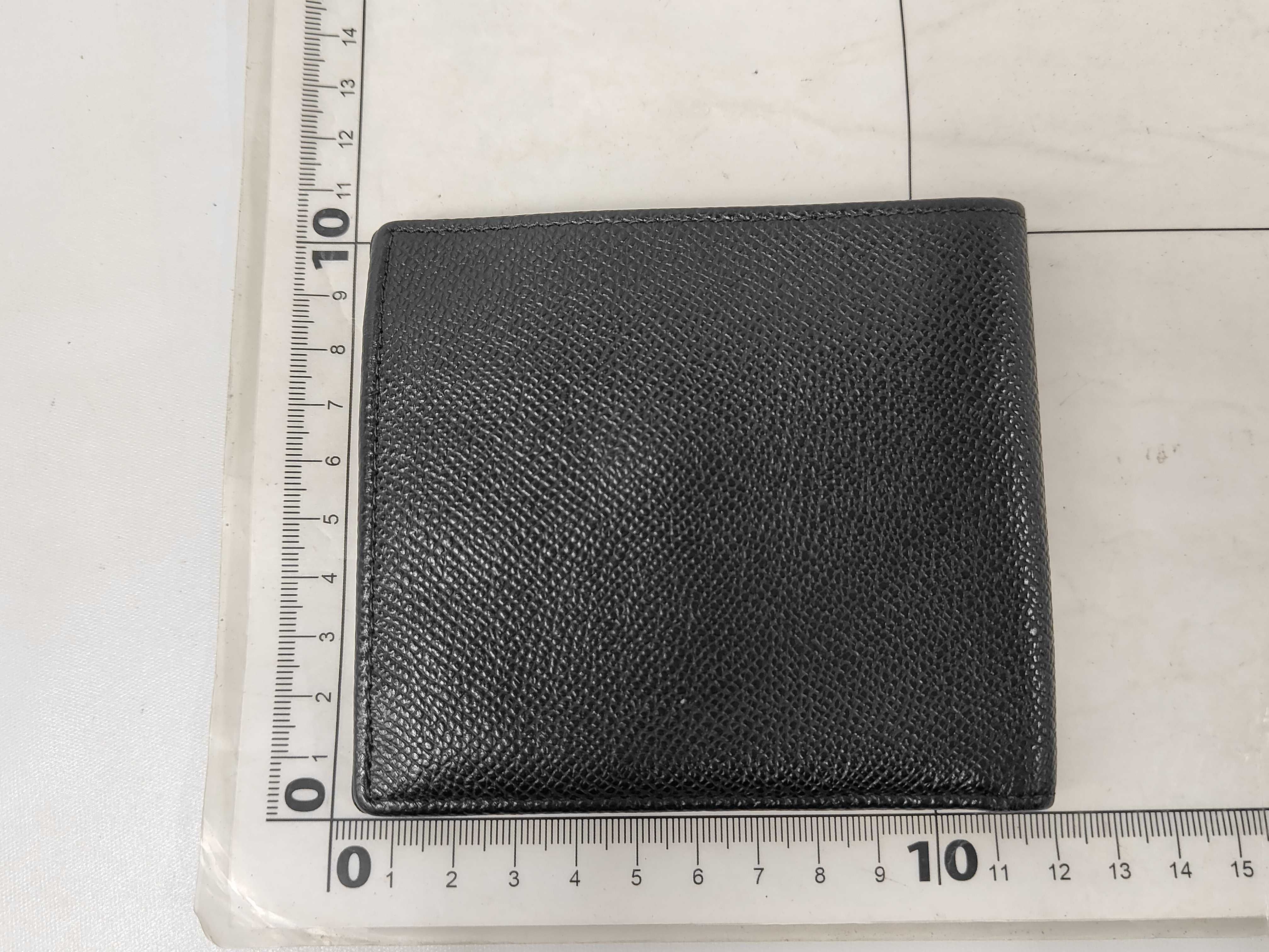 Bulgari wallet — view 2