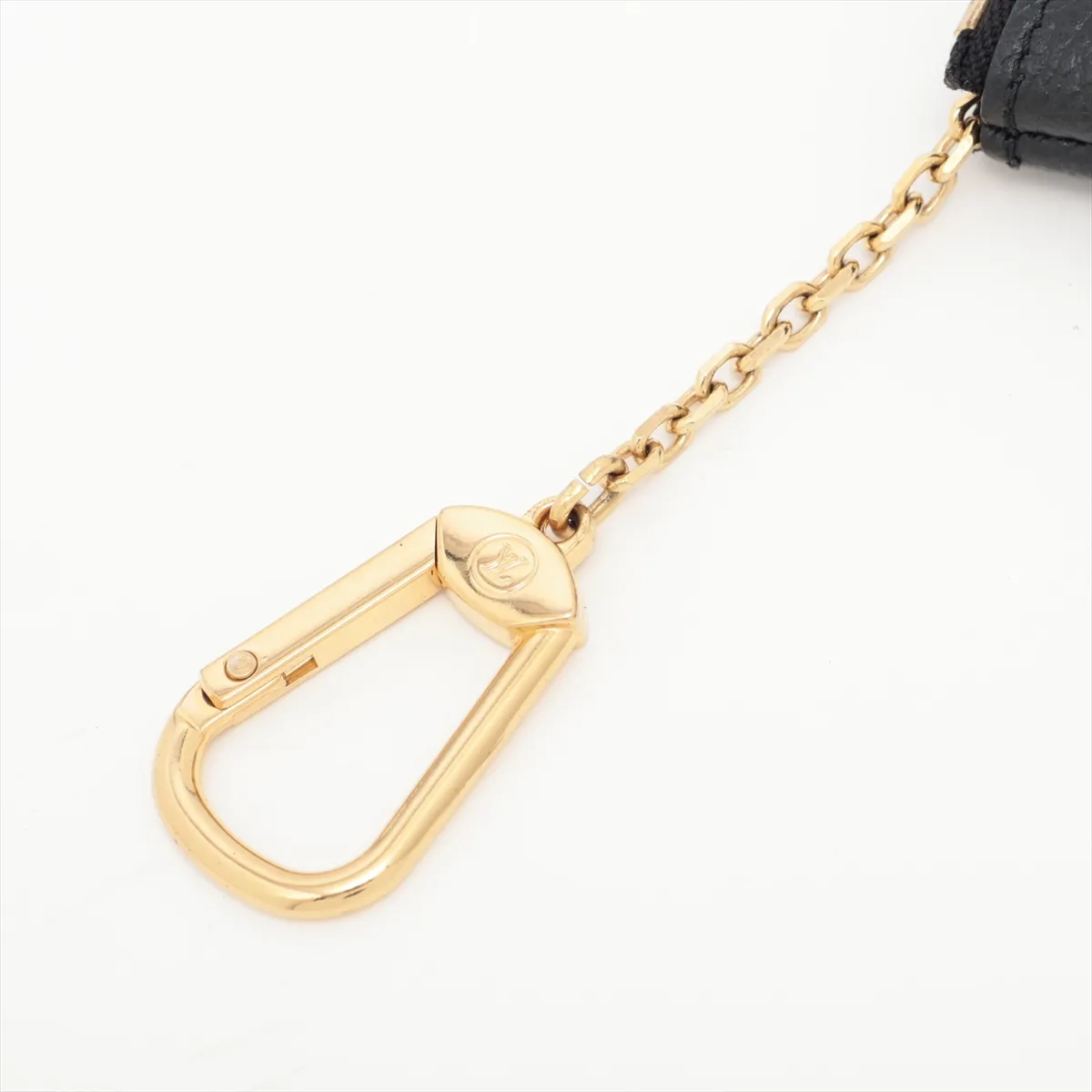 Bicolor Monogram Empreinte Pochette Clé M80885 TN4275 Noir Coin Case — view 7
