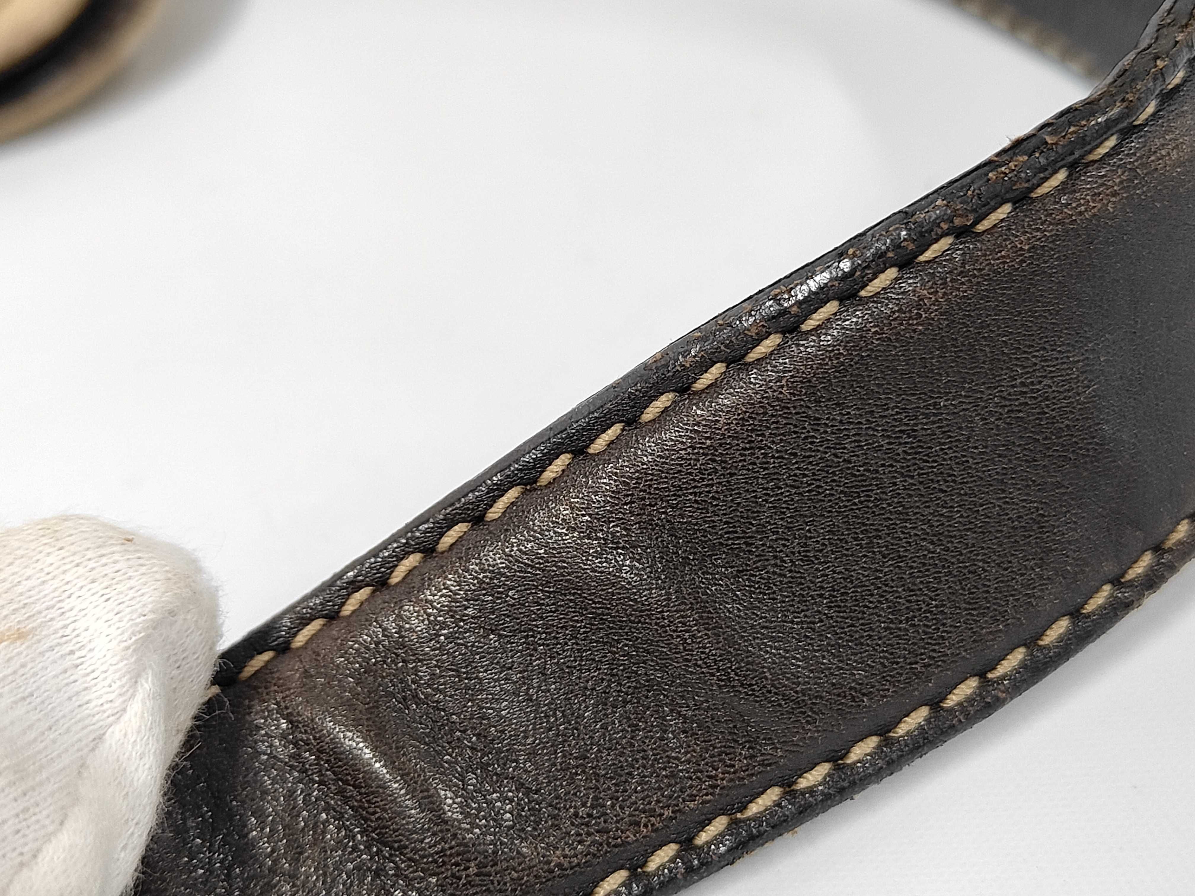 GG Canvas Shoulder Bag — view 7