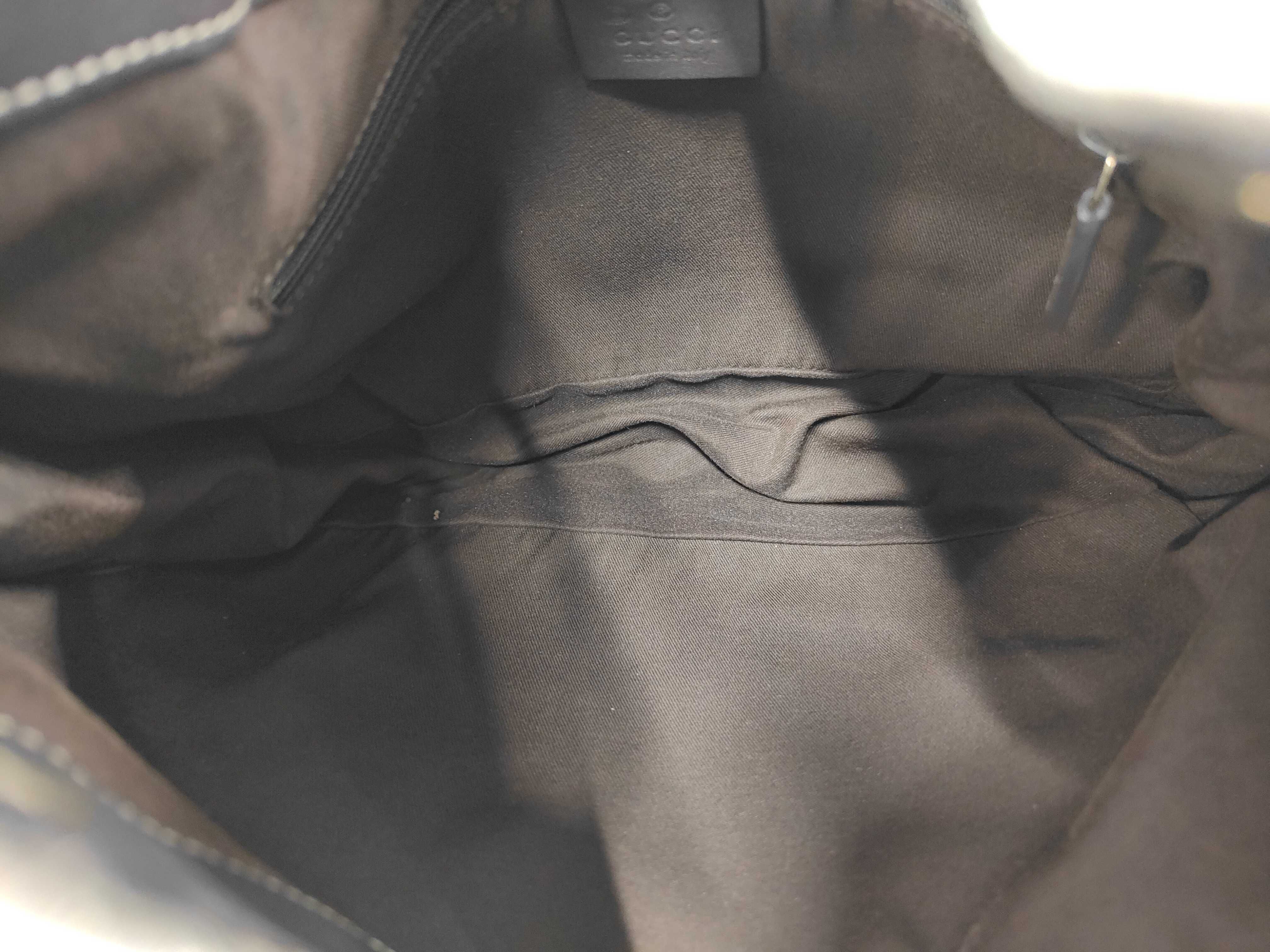 GG Canvas Shoulder Bag — view 8