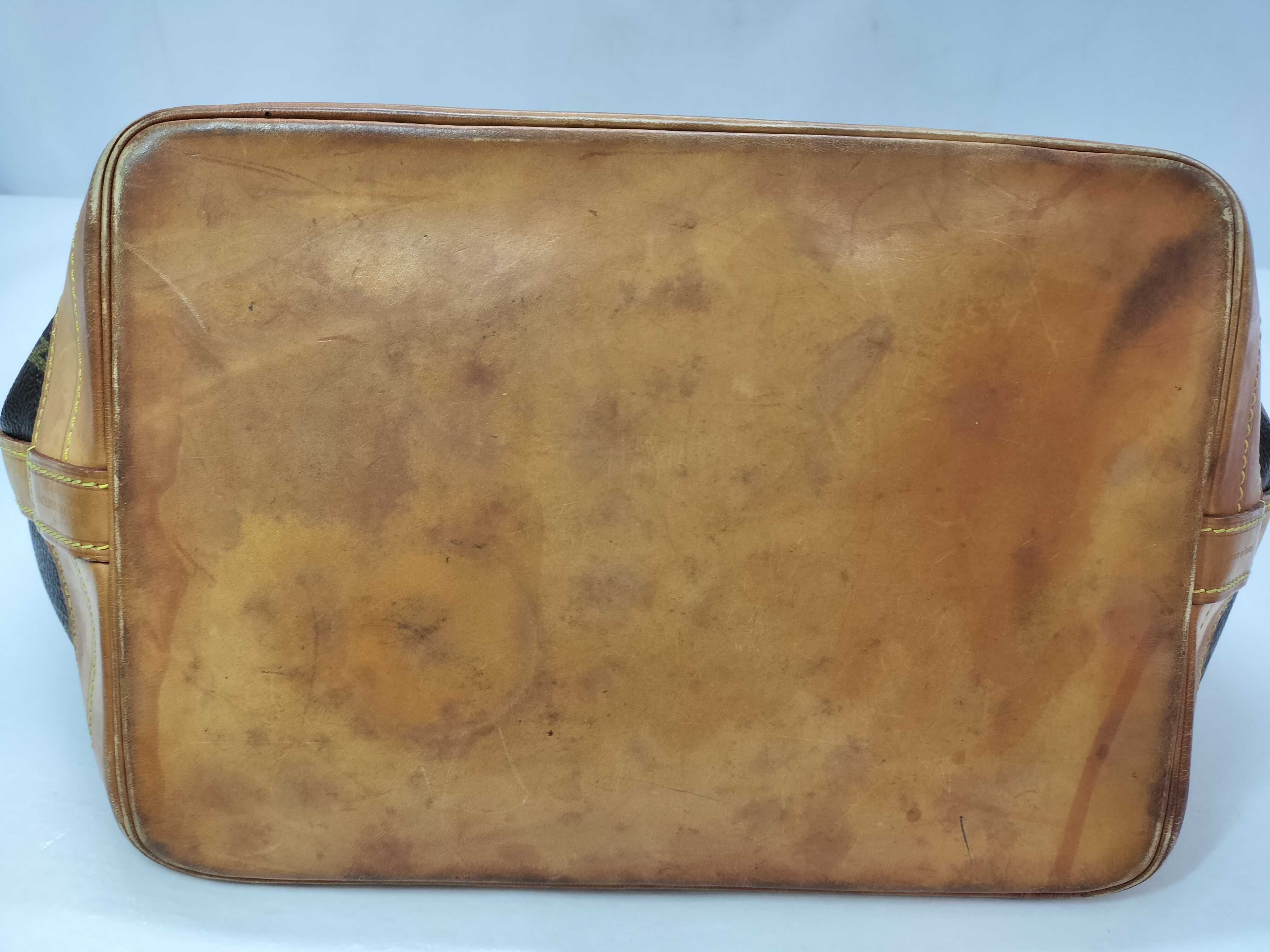 Monogram Noe Shoulder Bag M42224 AR1024 Shoulder Bag — view 12