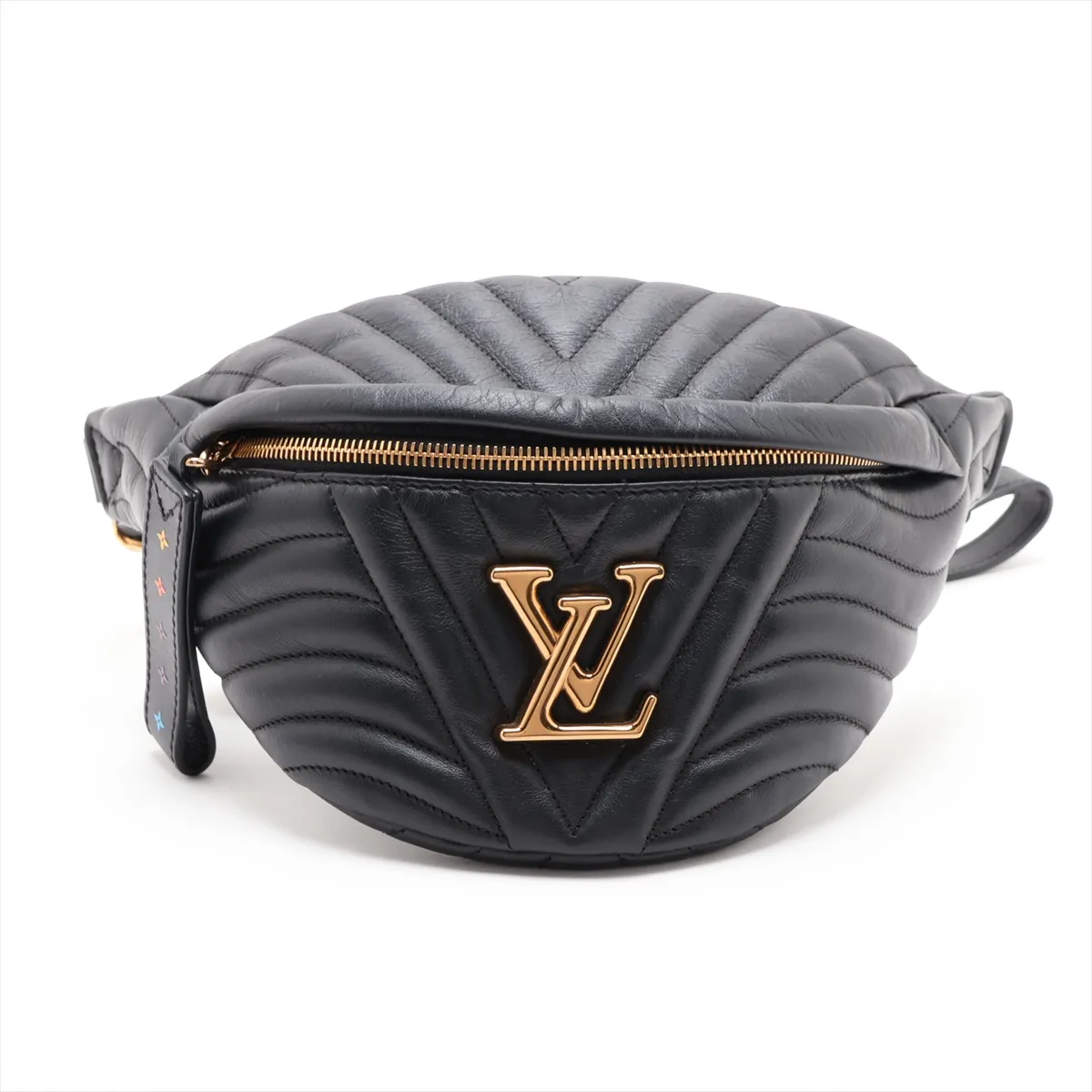 New Wave Bum Bag M53750 Black (RFID detected)