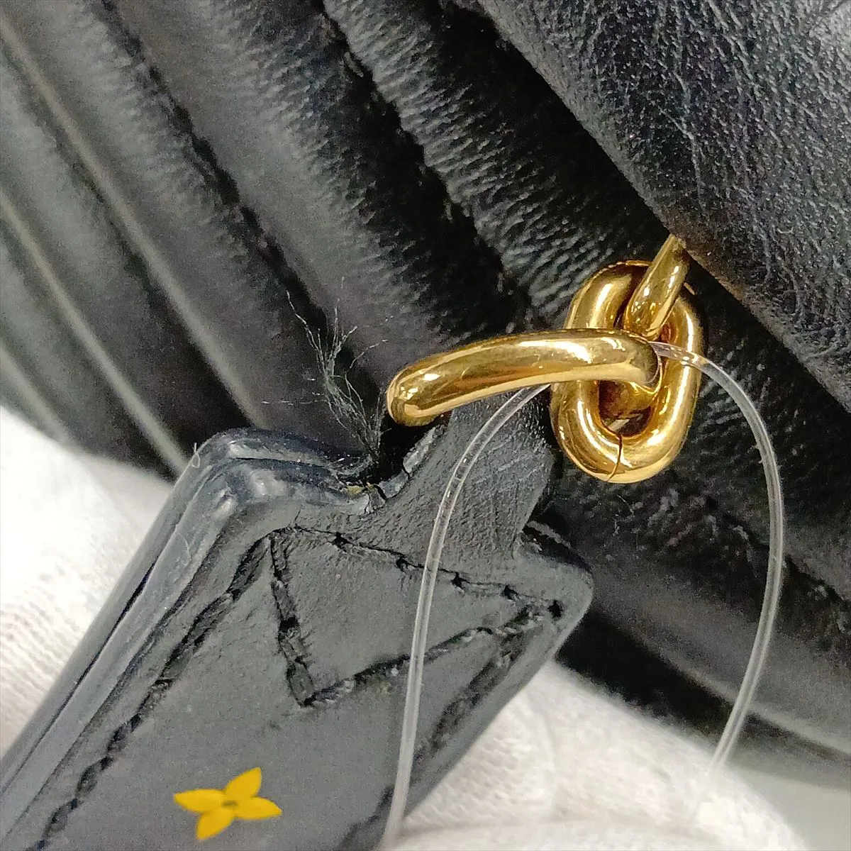 New Wave Bum Bag M53750 Black (RFID detected) — view 12