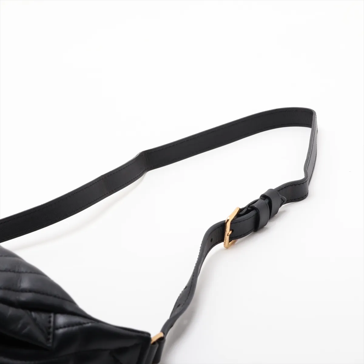 New Wave Bum Bag M53750 Black (RFID detected) — view 5