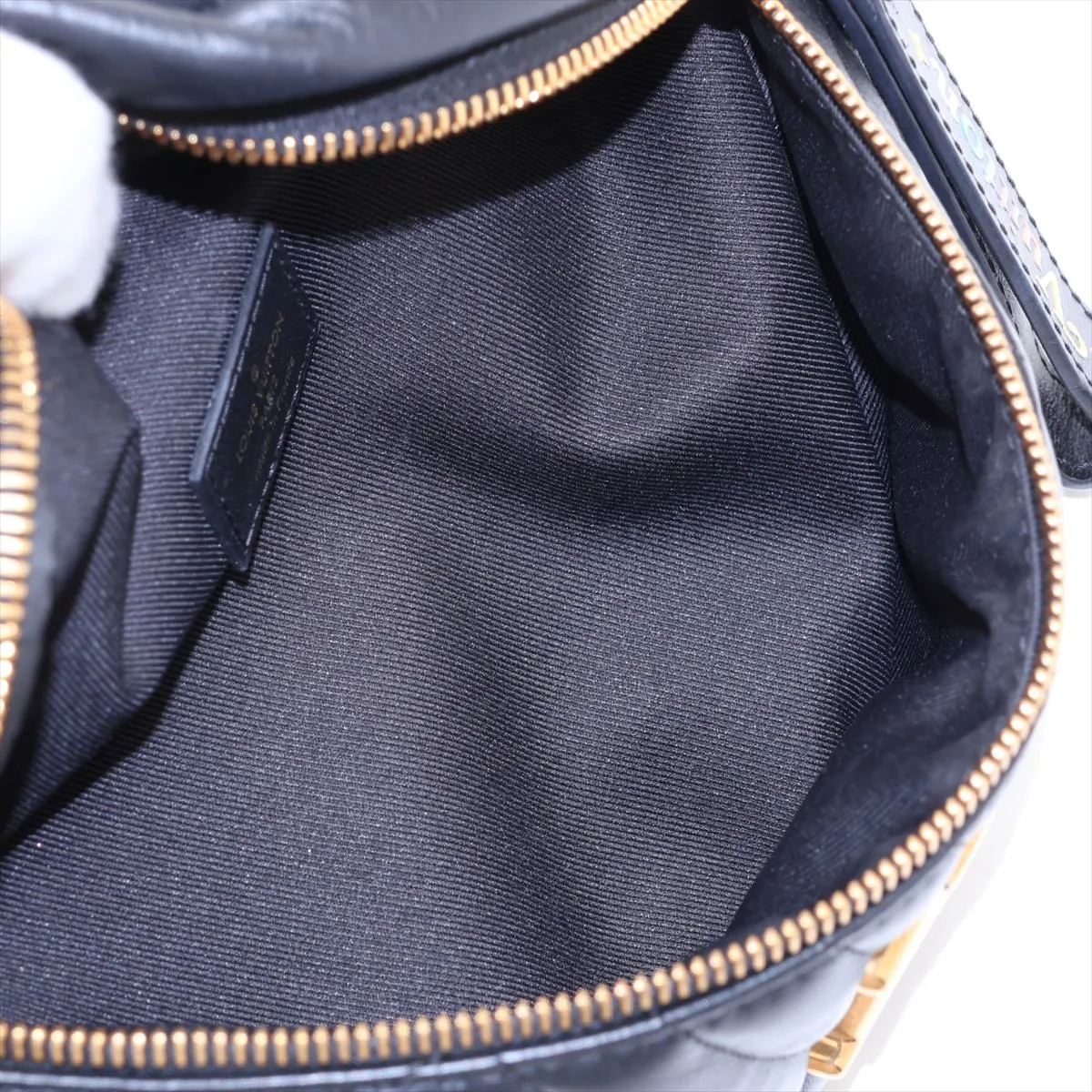 New Wave Bum Bag M53750 Black (RFID detected) — view 6
