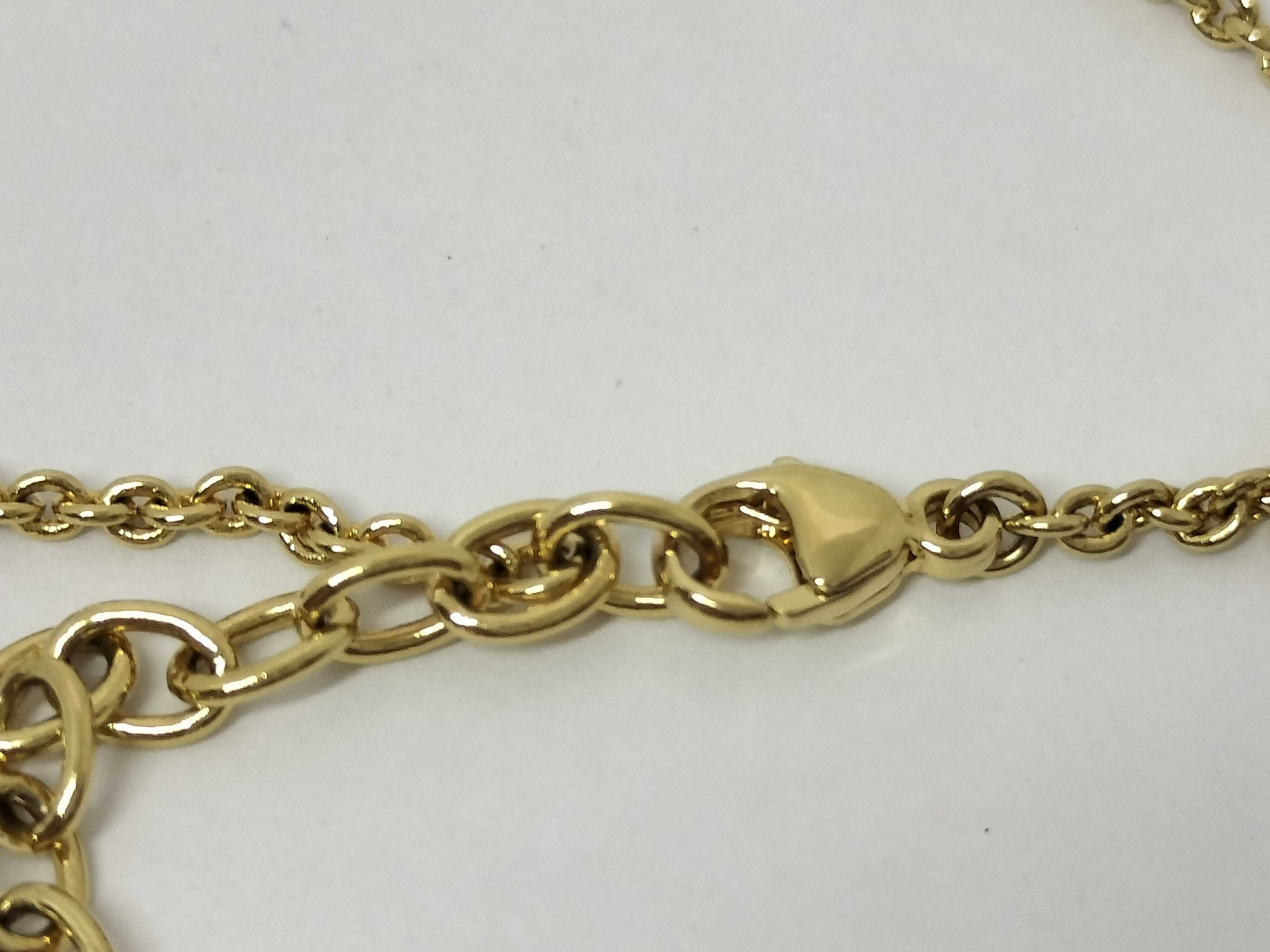 Essential V Necklace GP M00857 OB0233 Necklace — view 4