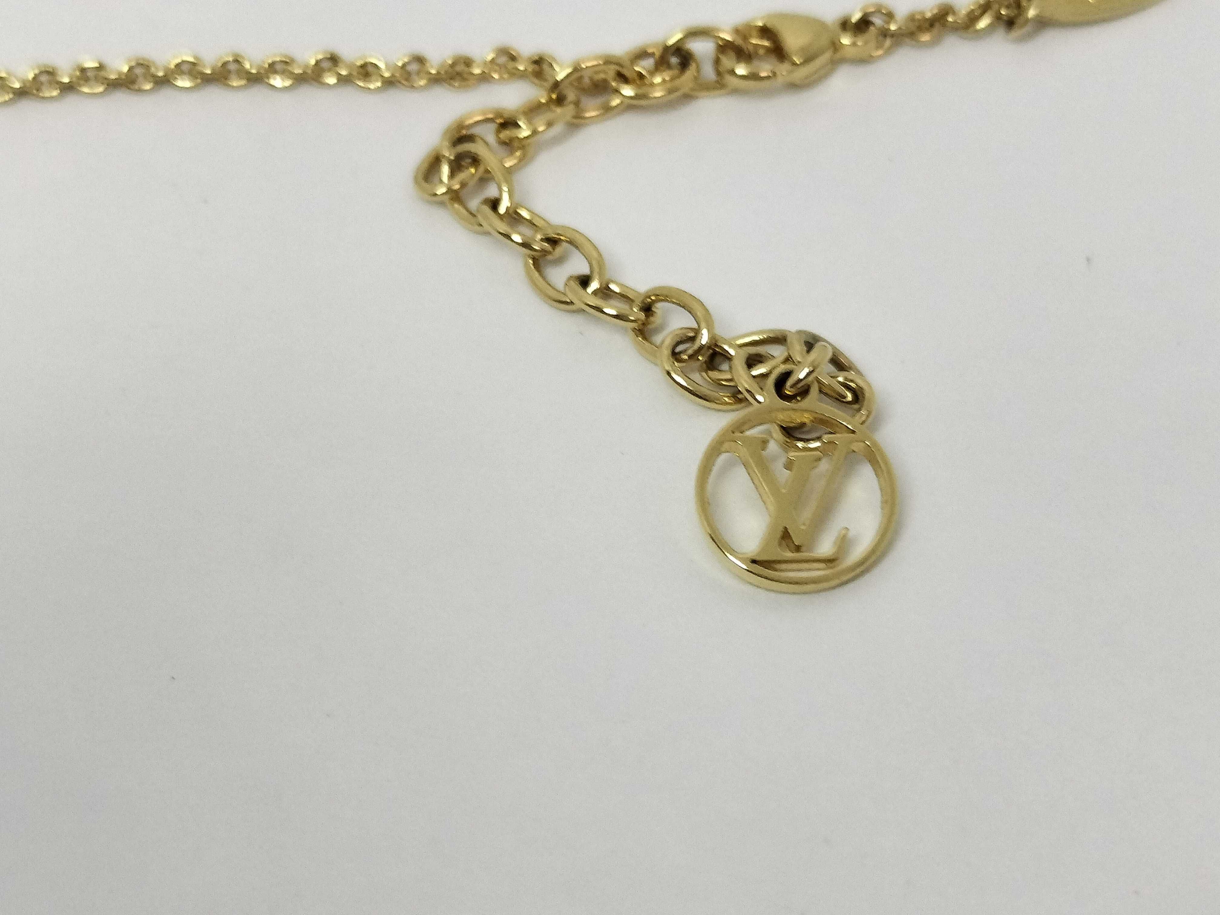 Essential V Necklace GP M00857 OB0233 Necklace — view 5
