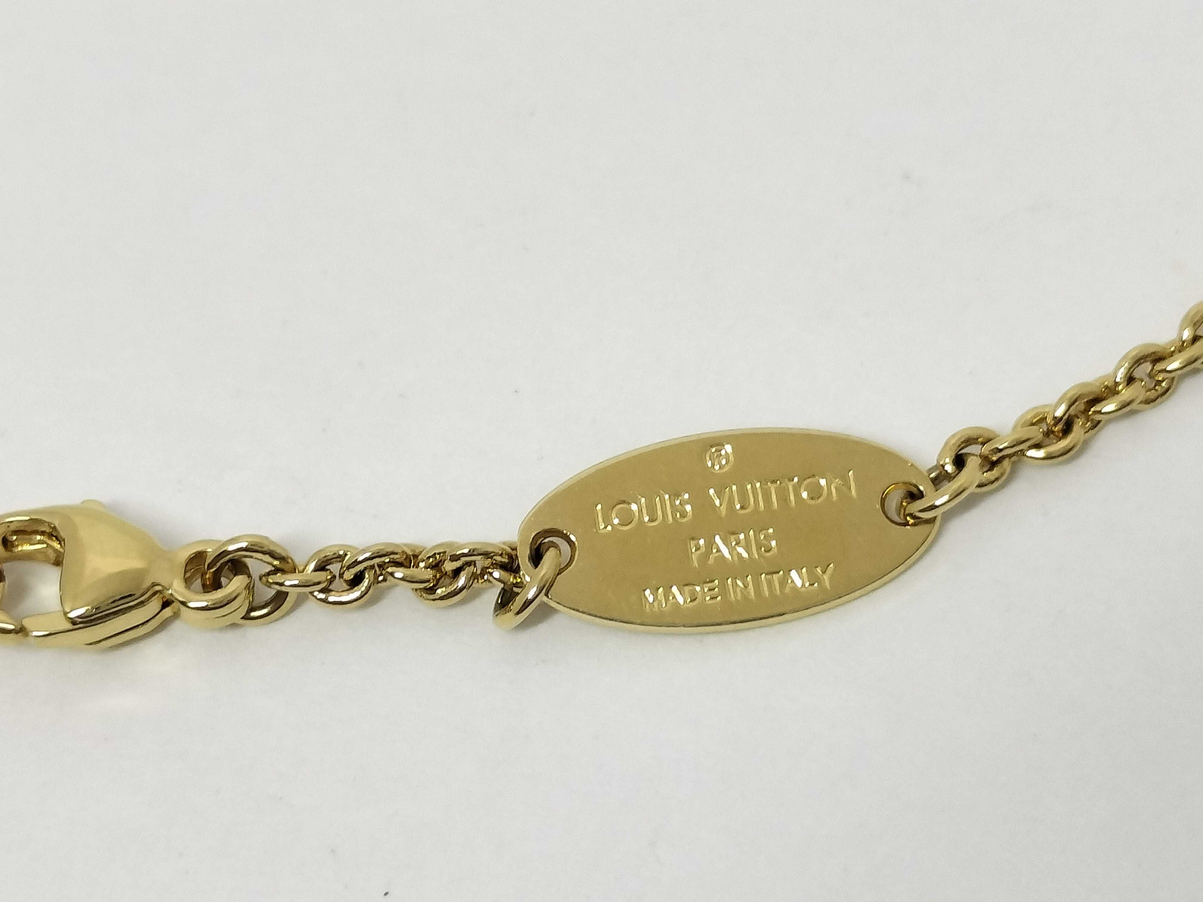 Essential V Necklace GP M00857 OB0233 Necklace — view 6