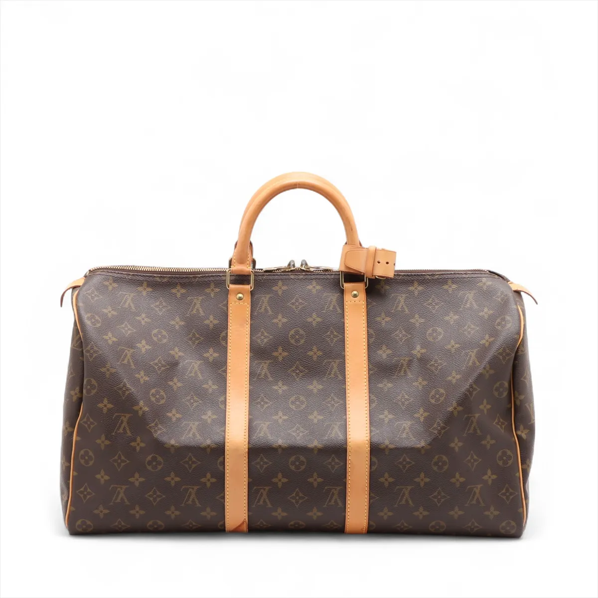 Monogram Keepall 50 M41426 SP1926 Brown — view 2