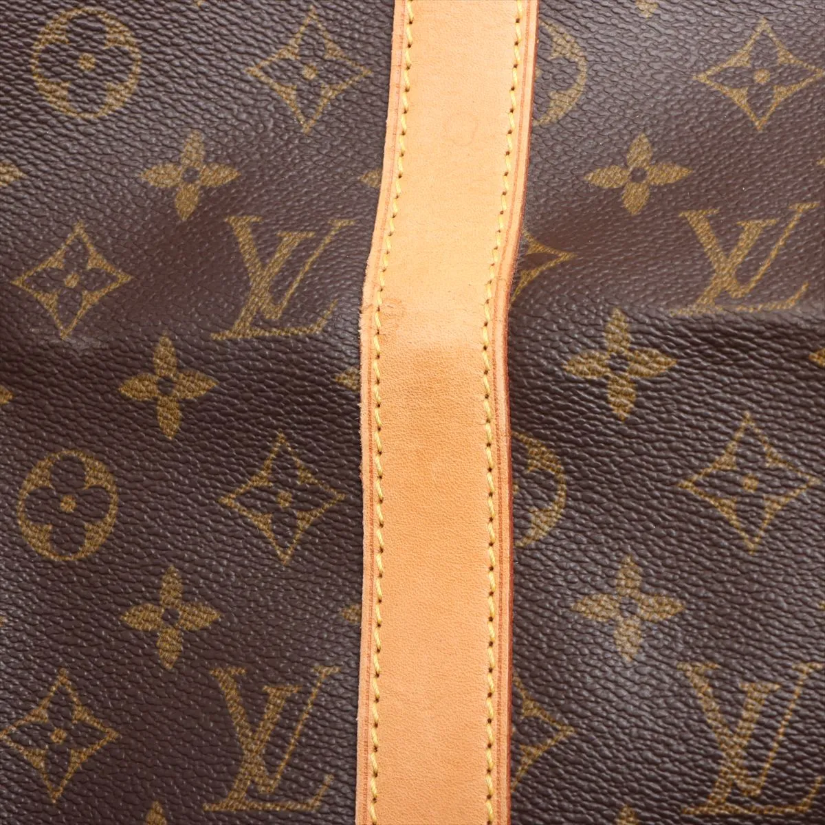 Monogram Keepall 50 M41426 SP1926 Brown — view 11