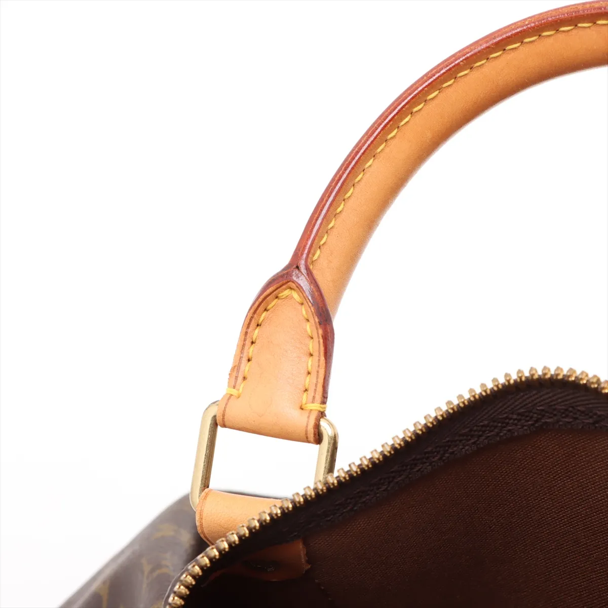 Monogram Keepall 50 M41426 SP1926 Brown — view 12