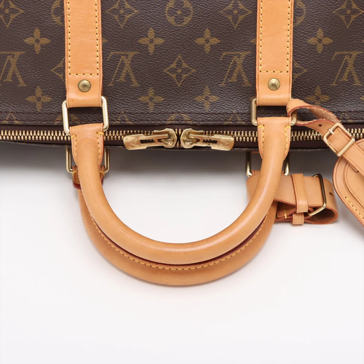 Monogram Keepall 50 M41426 SP1926 Brown — view 5