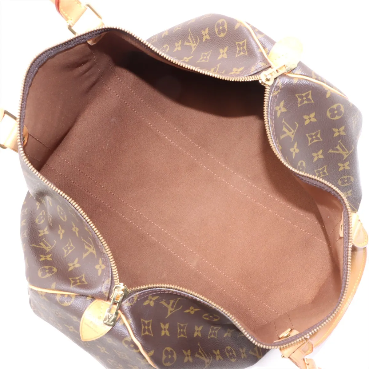 Monogram Keepall 50 M41426 SP1926 Brown — view 7