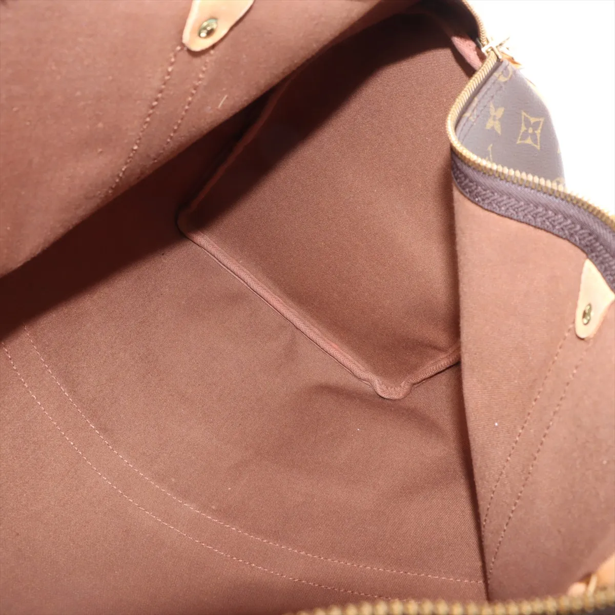 Monogram Keepall 50 M41426 SP1926 Brown — view 8