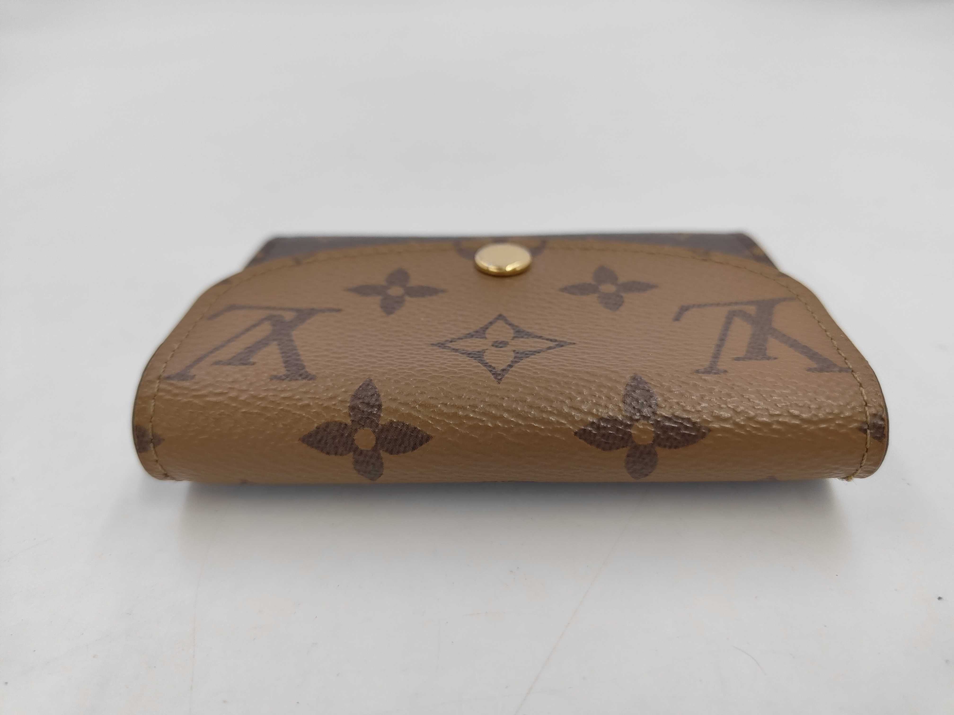 Monogram Reverse Portemonnaie Rosalie Wallet — view 5