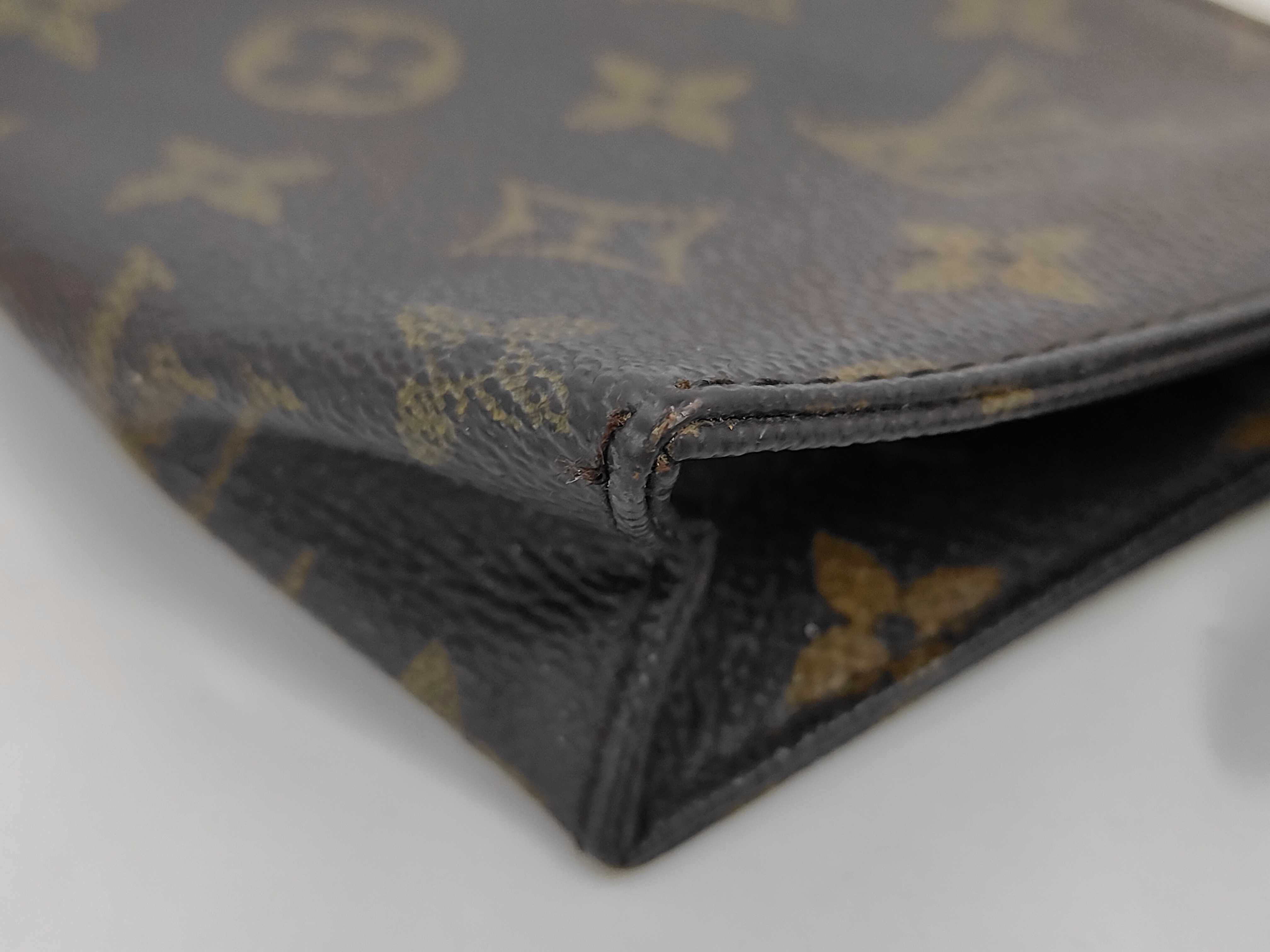 Monogram Pochette Toilette 15 Pouch — view 3