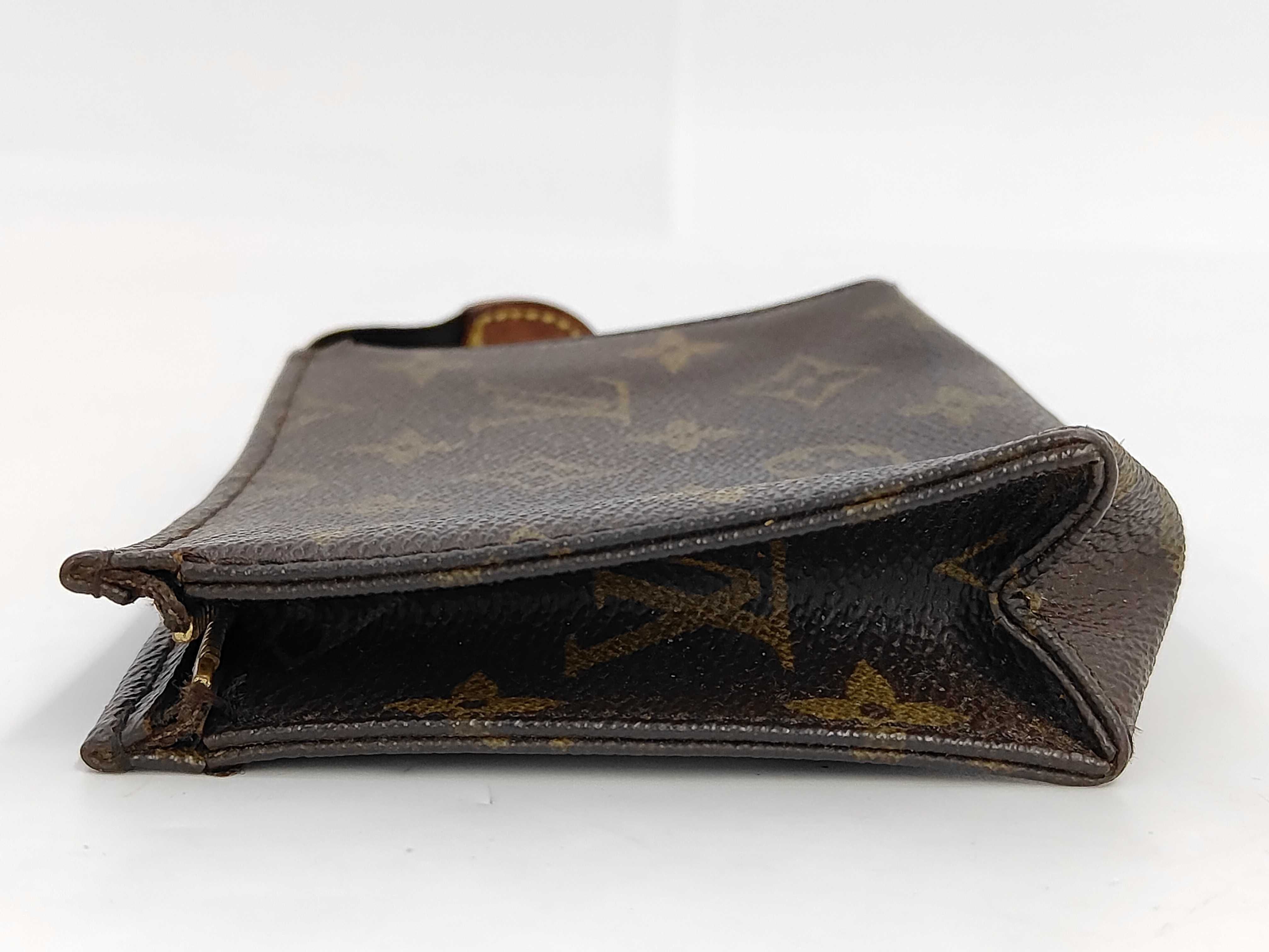 Monogram Pochette Toilette 15 Pouch — view 7