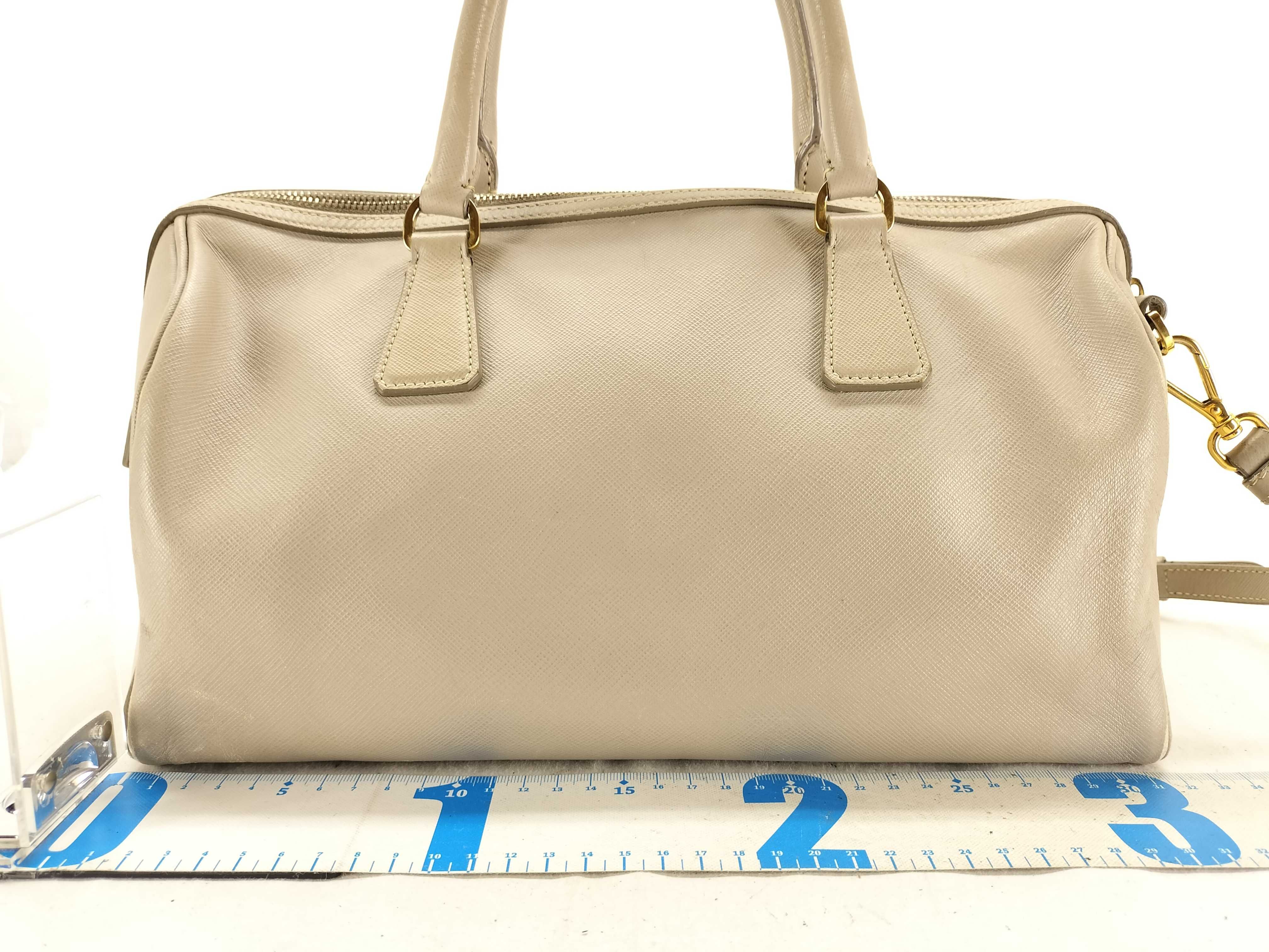 BL0796 / 2-way bag / Leather handbag — view 2