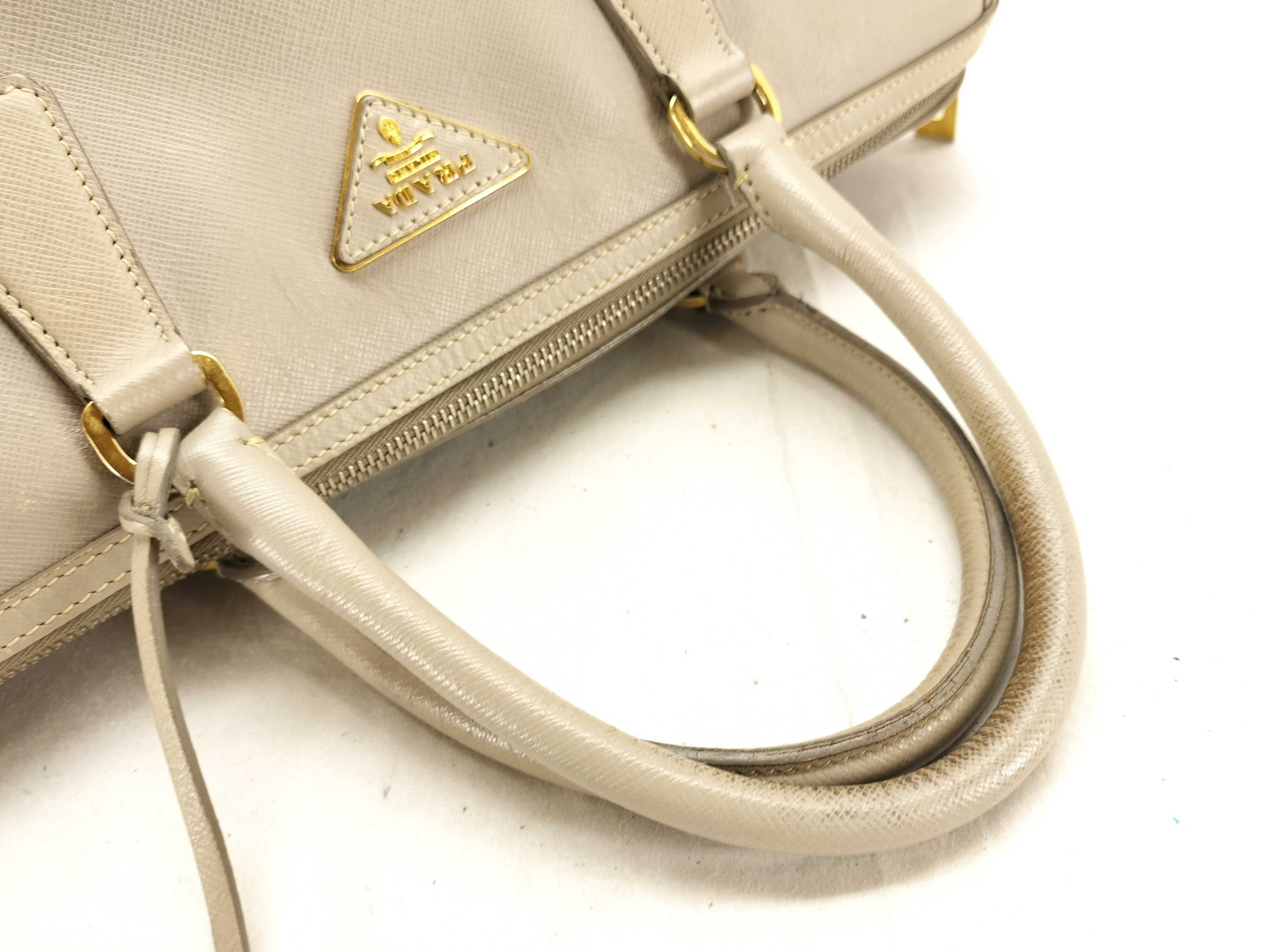 BL0796 / 2-way bag / Leather handbag — view 3