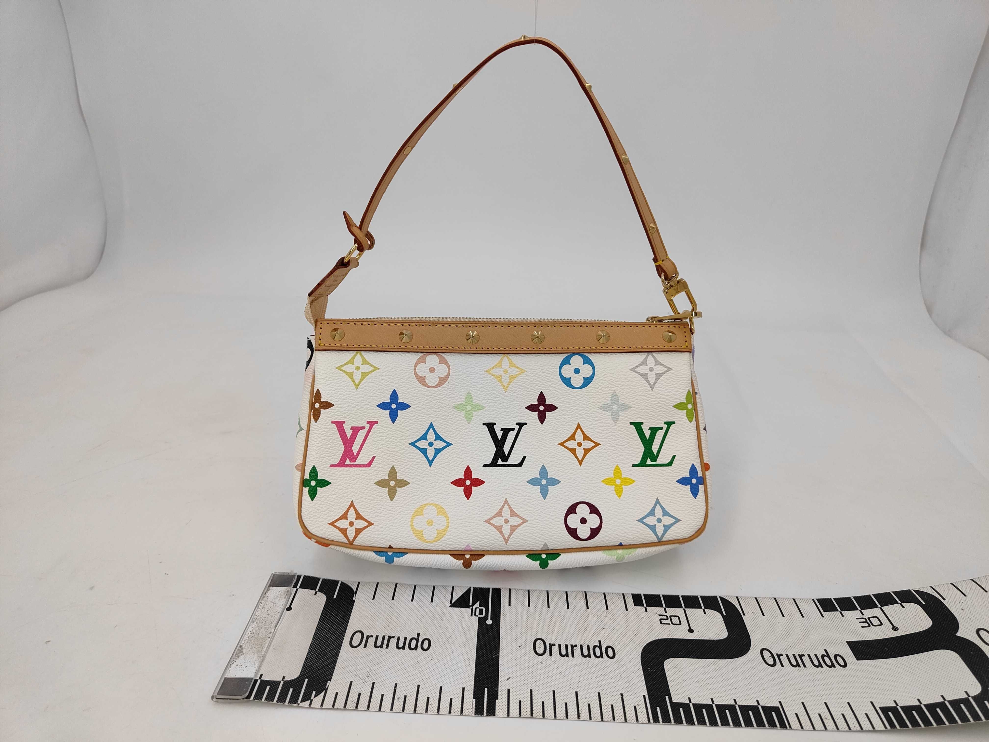 Monogram Multicolor M92649 Accessoires Handbag — view 2