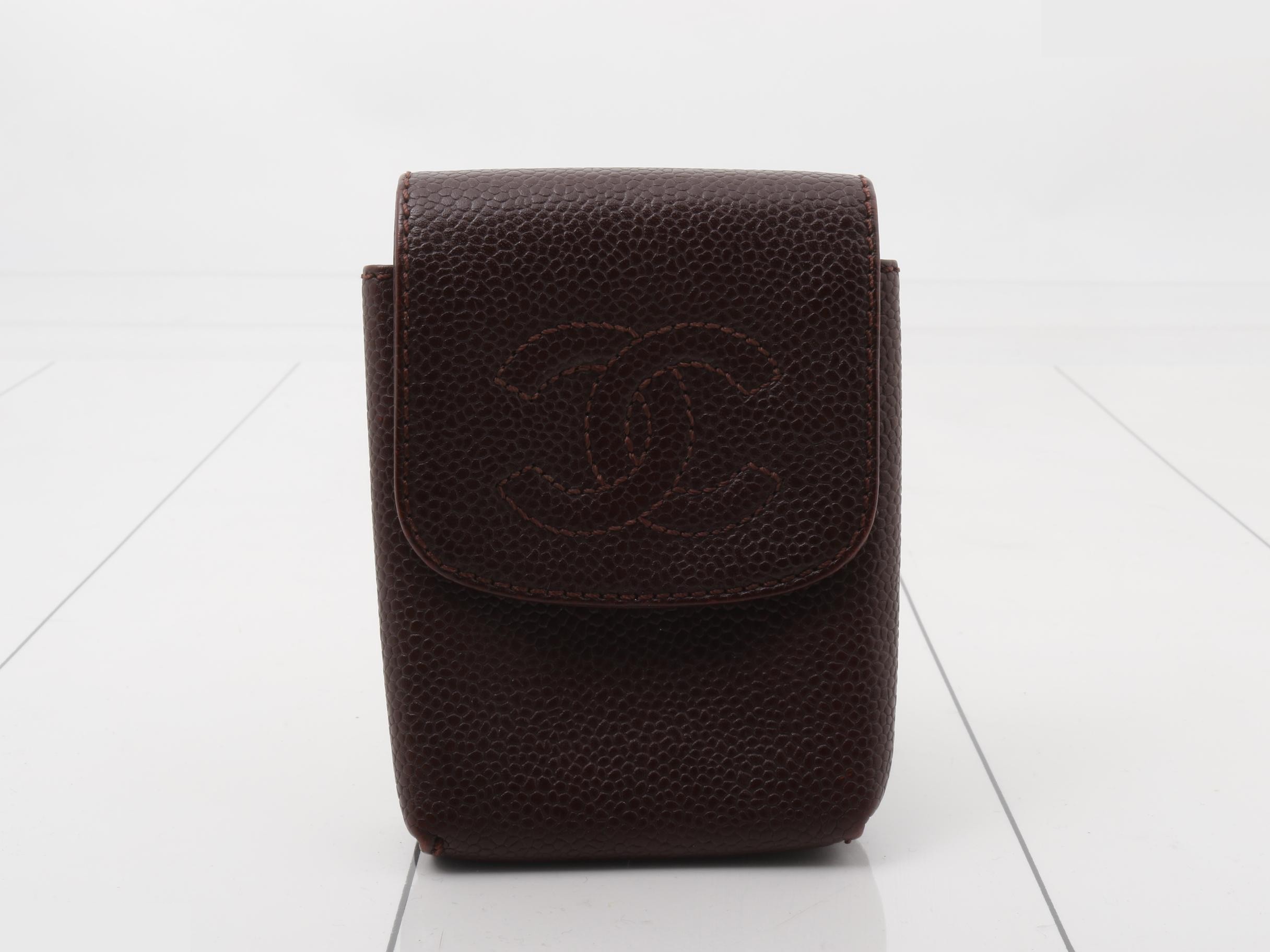 Cigarette case