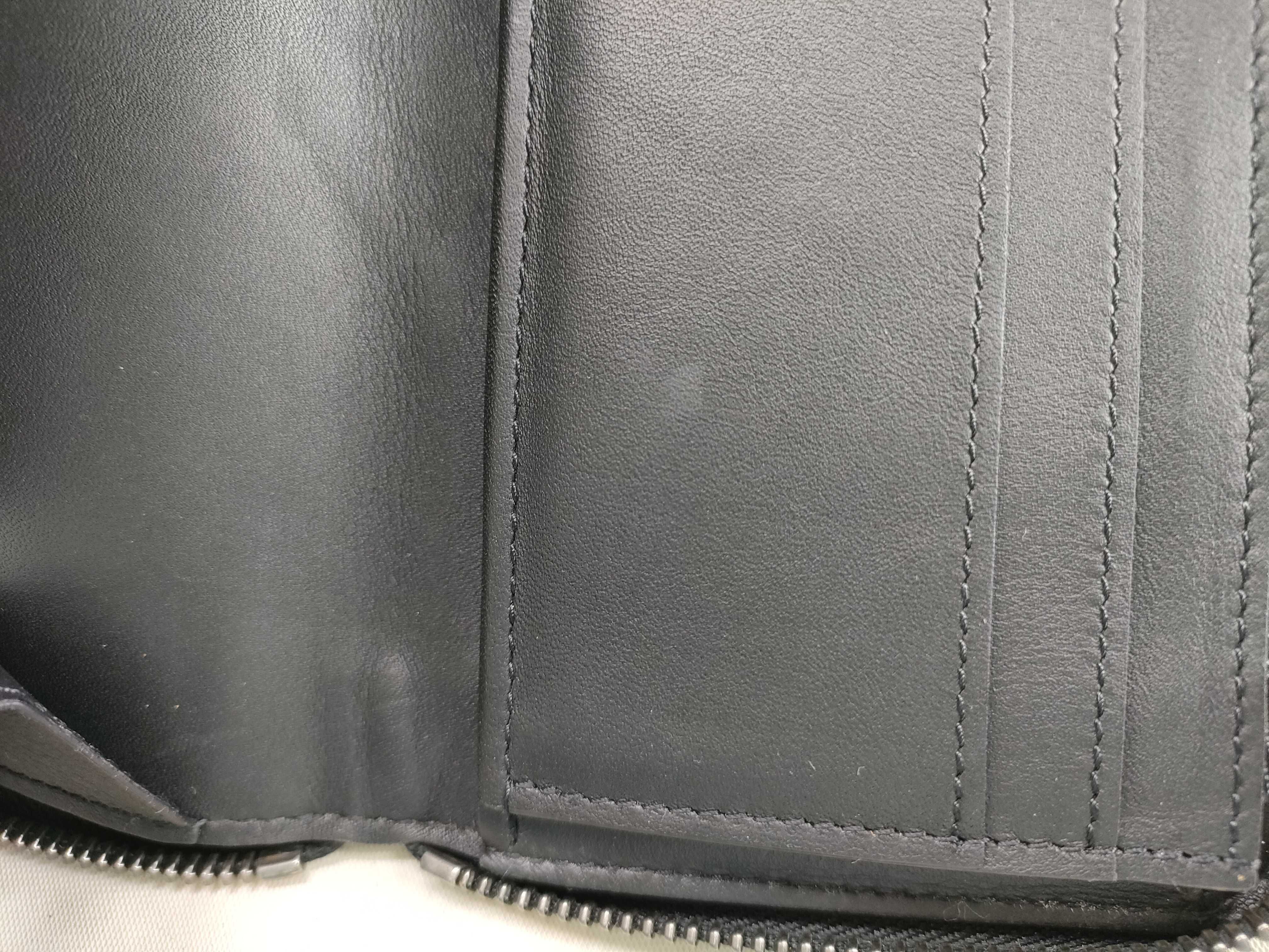 Damier Infini Zippy Wallet Vertical Long Wallet CA1158 N63548 Wallet — view 15