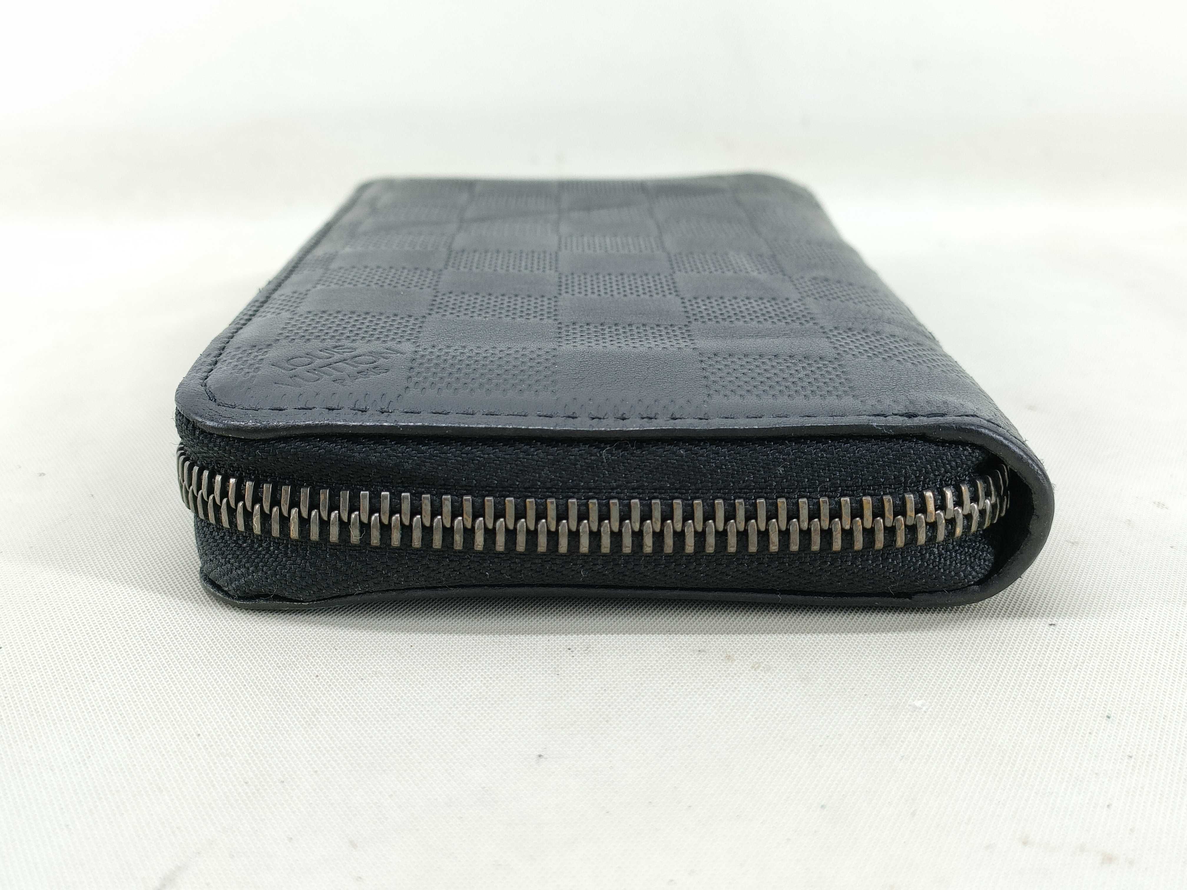 Damier Infini Zippy Wallet Vertical Long Wallet CA1158 N63548 Wallet — view 5