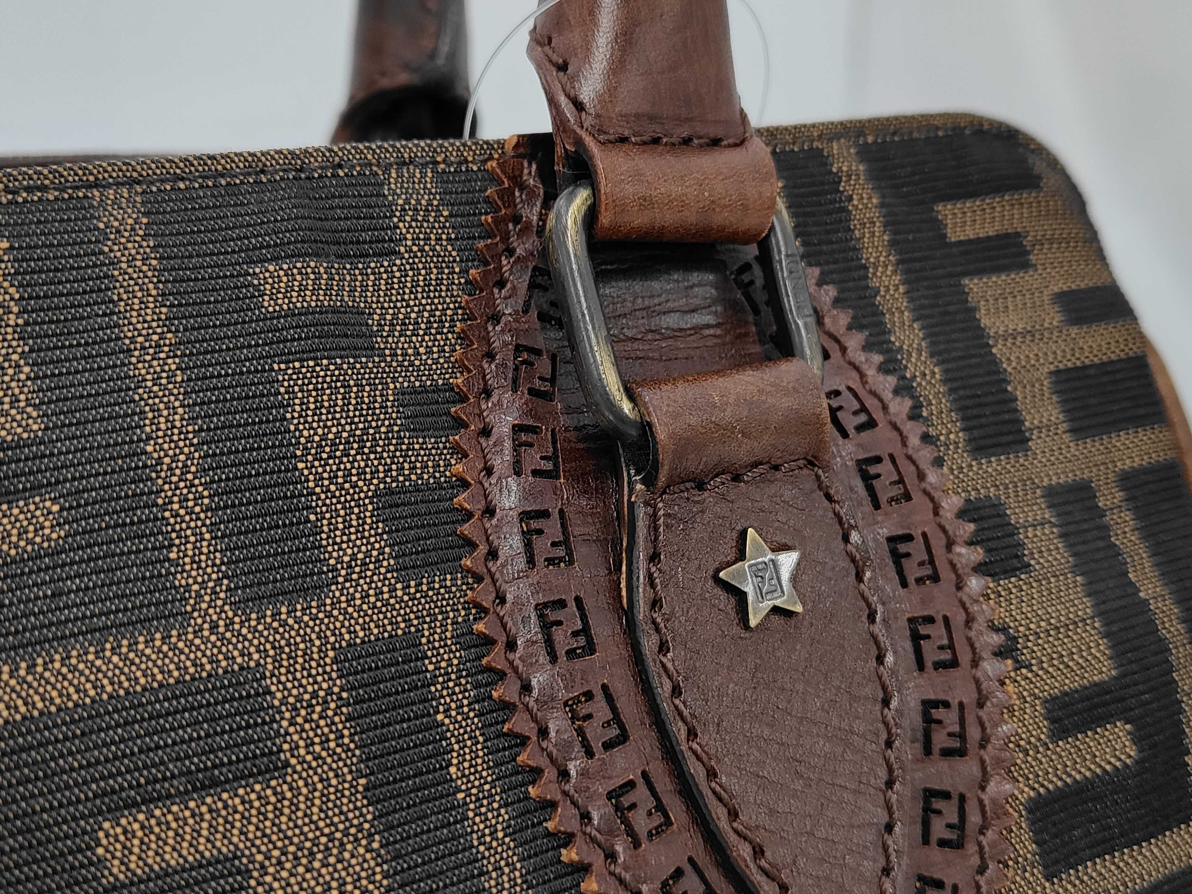 Etnico Boston Bag Handbag — view 3