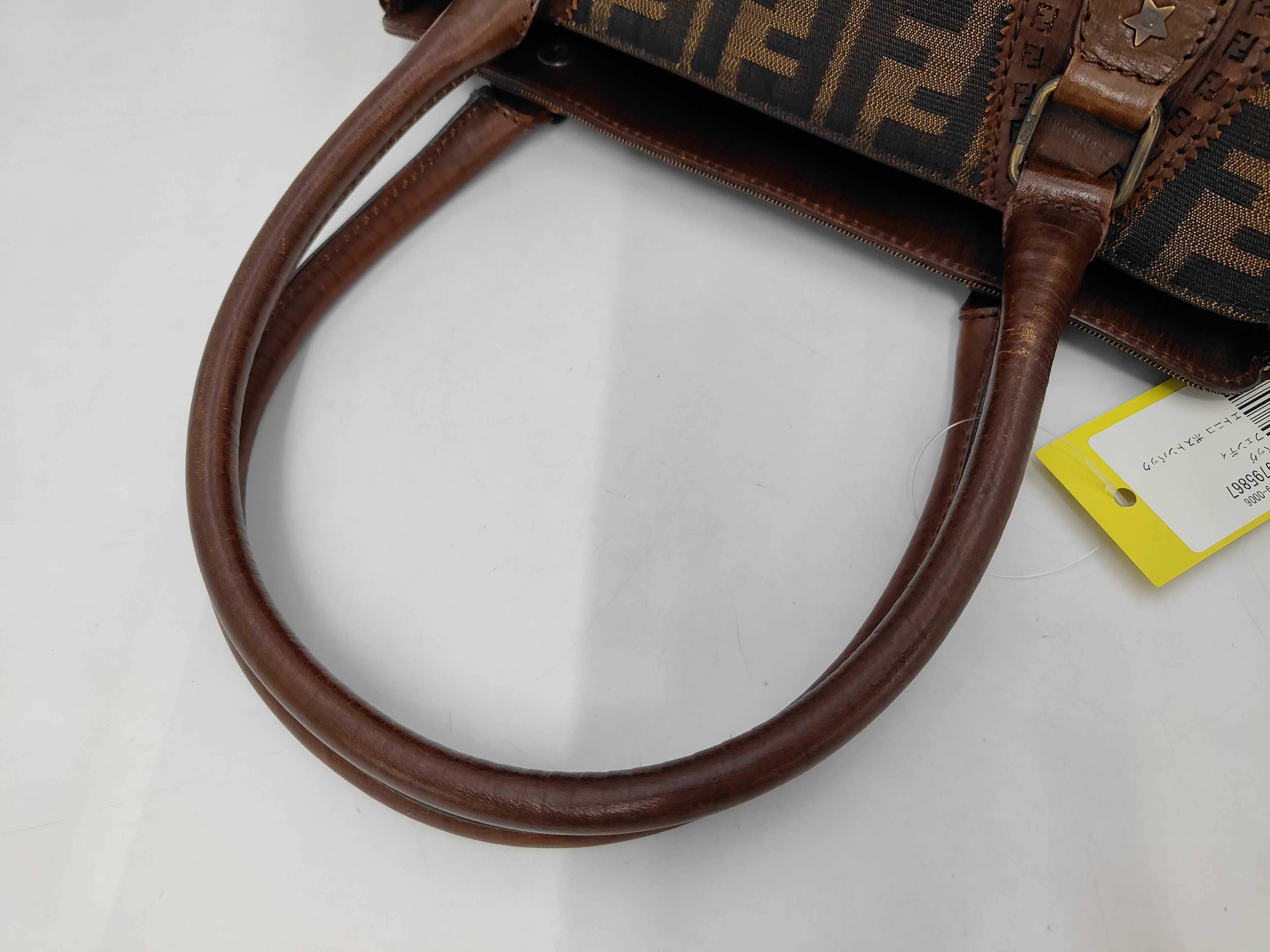 Etnico Boston Bag Handbag — view 4