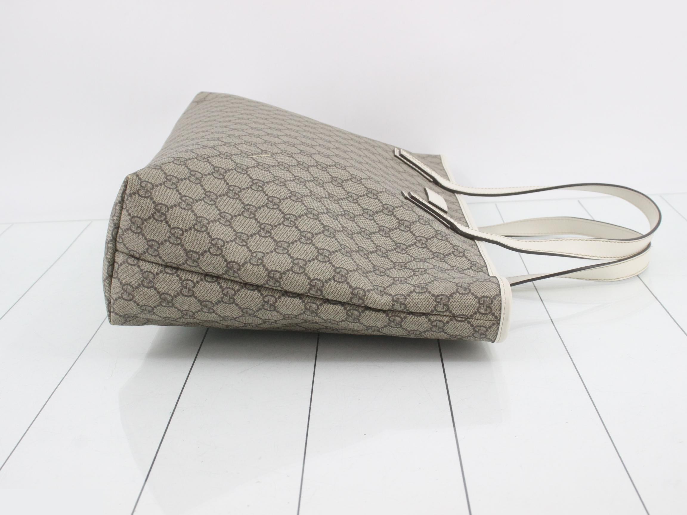 GG Supreme Tote Bag 211120 — view 3