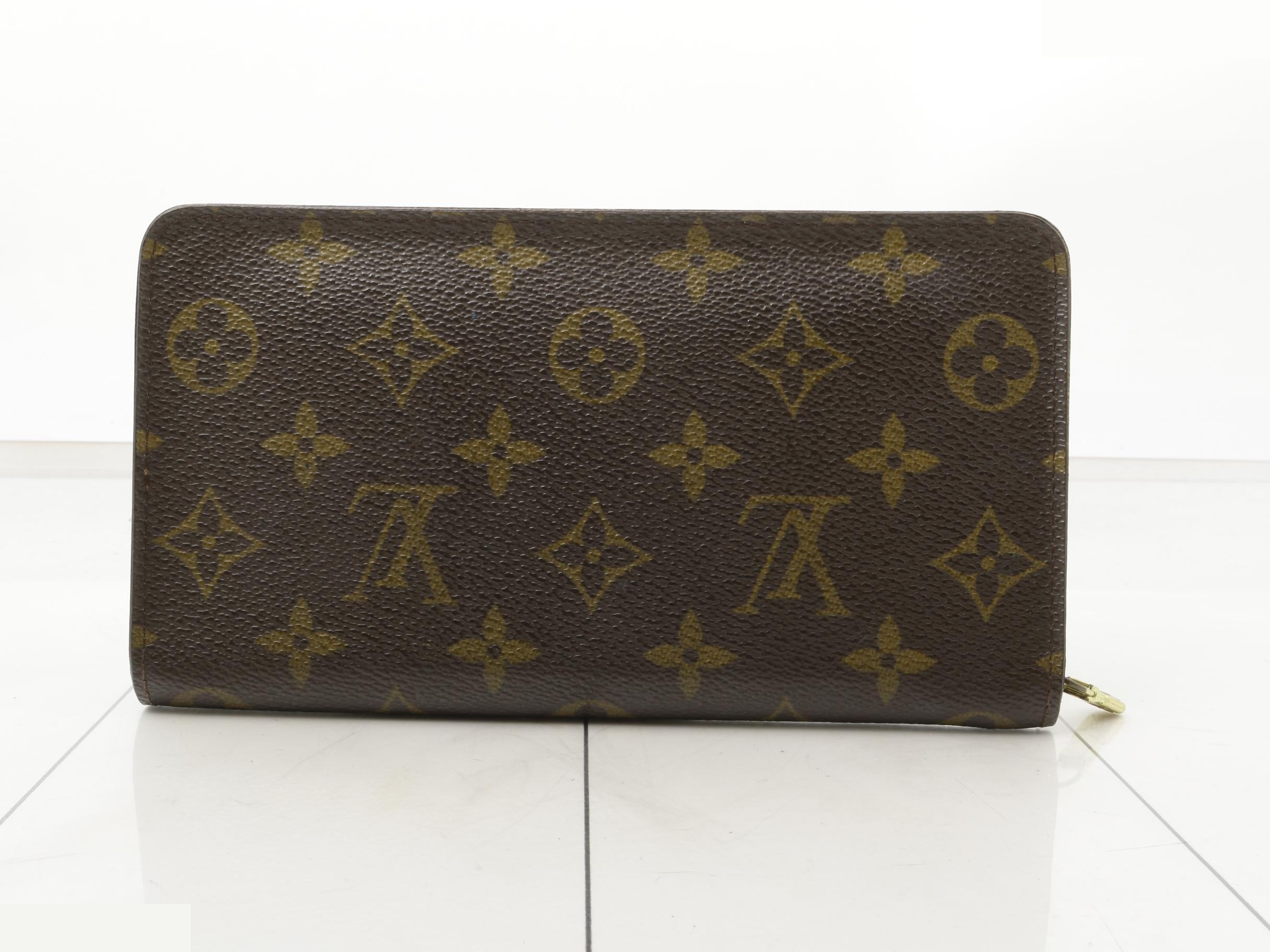 Monogram M61727 Portemonnaie Zip — view 2