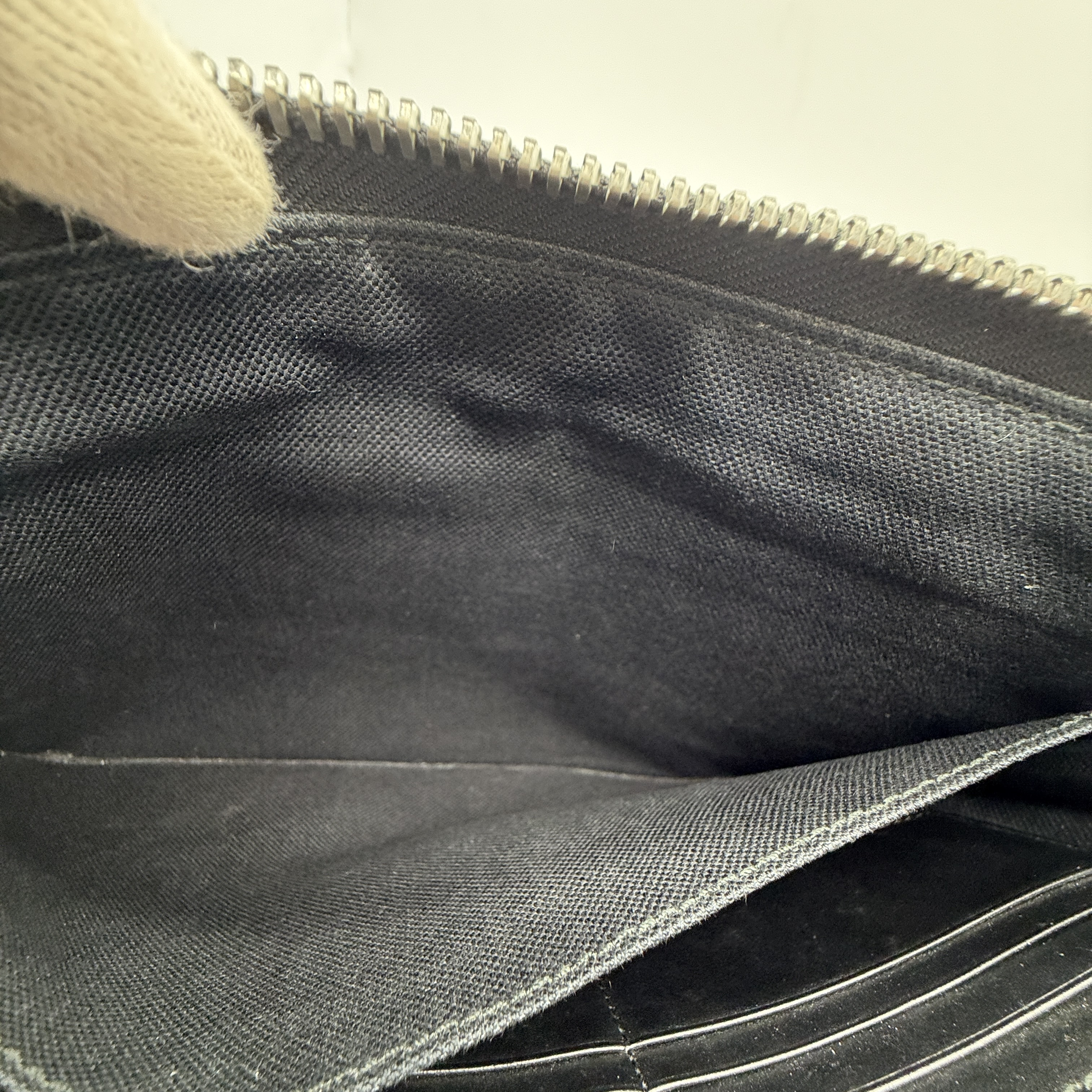 Courier GG Supreme Tiger Patch Clutch Bag — view 10