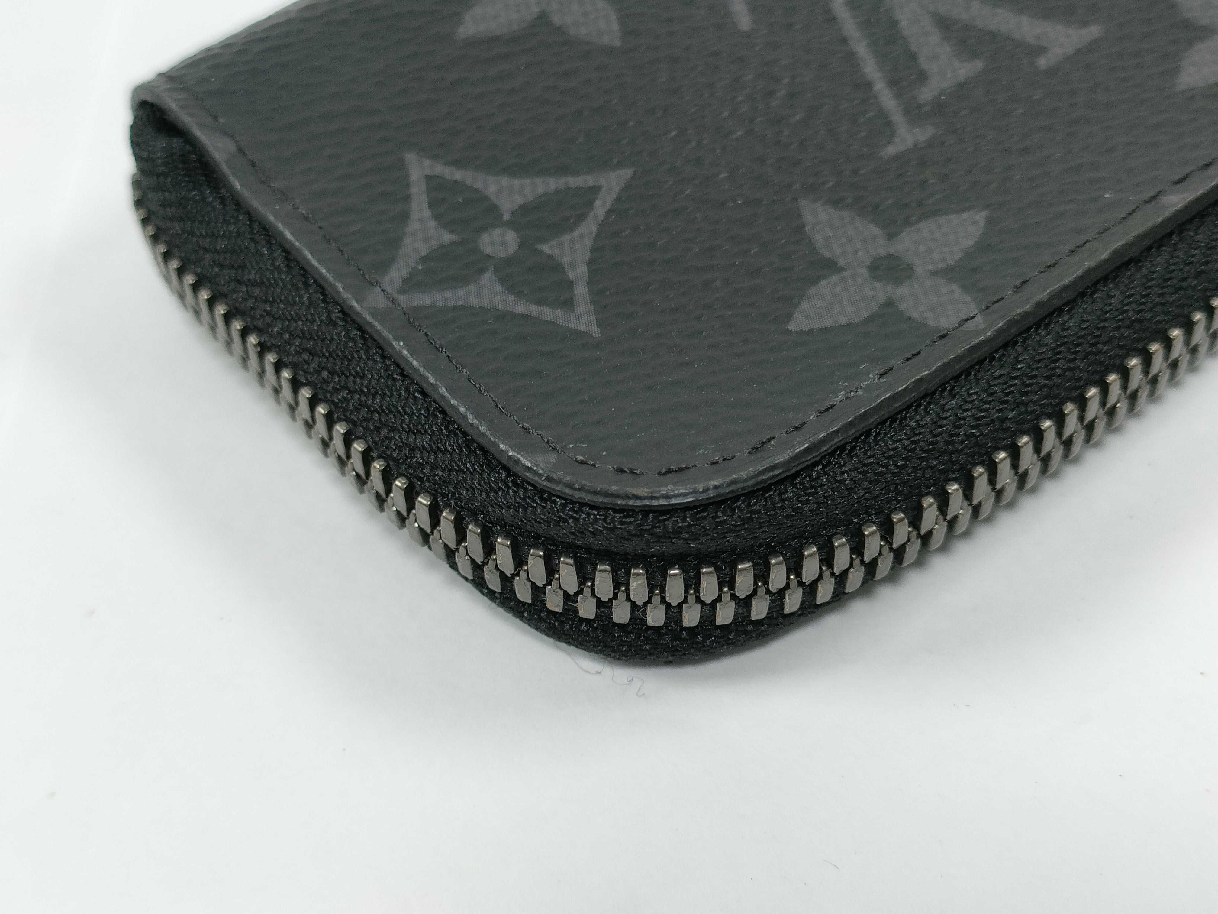 Monogram Eclipse Portemonnaie Jour M63536 Coin Case — view 8