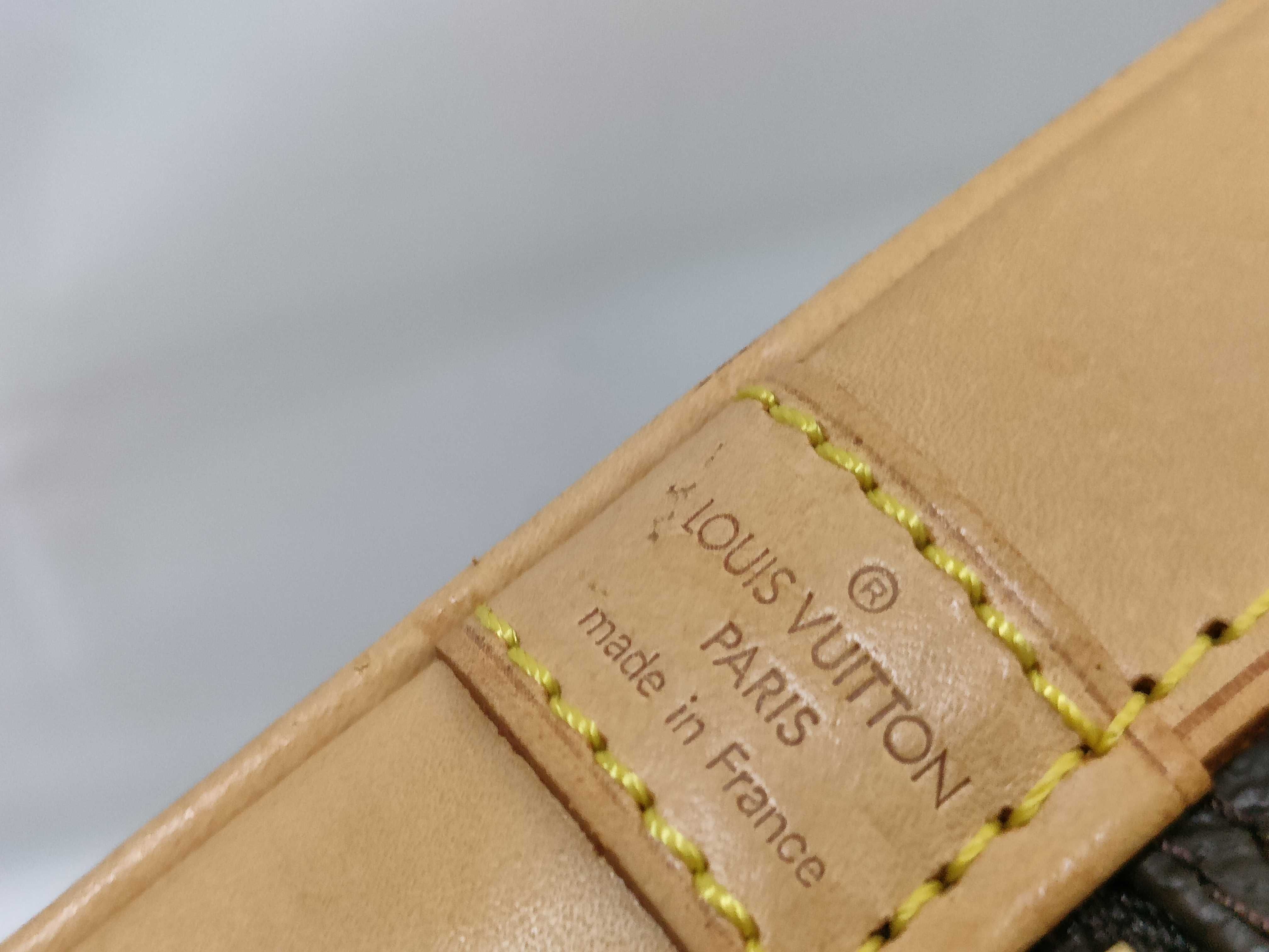 Monogram M40878 Alma MM Handbag — view 12