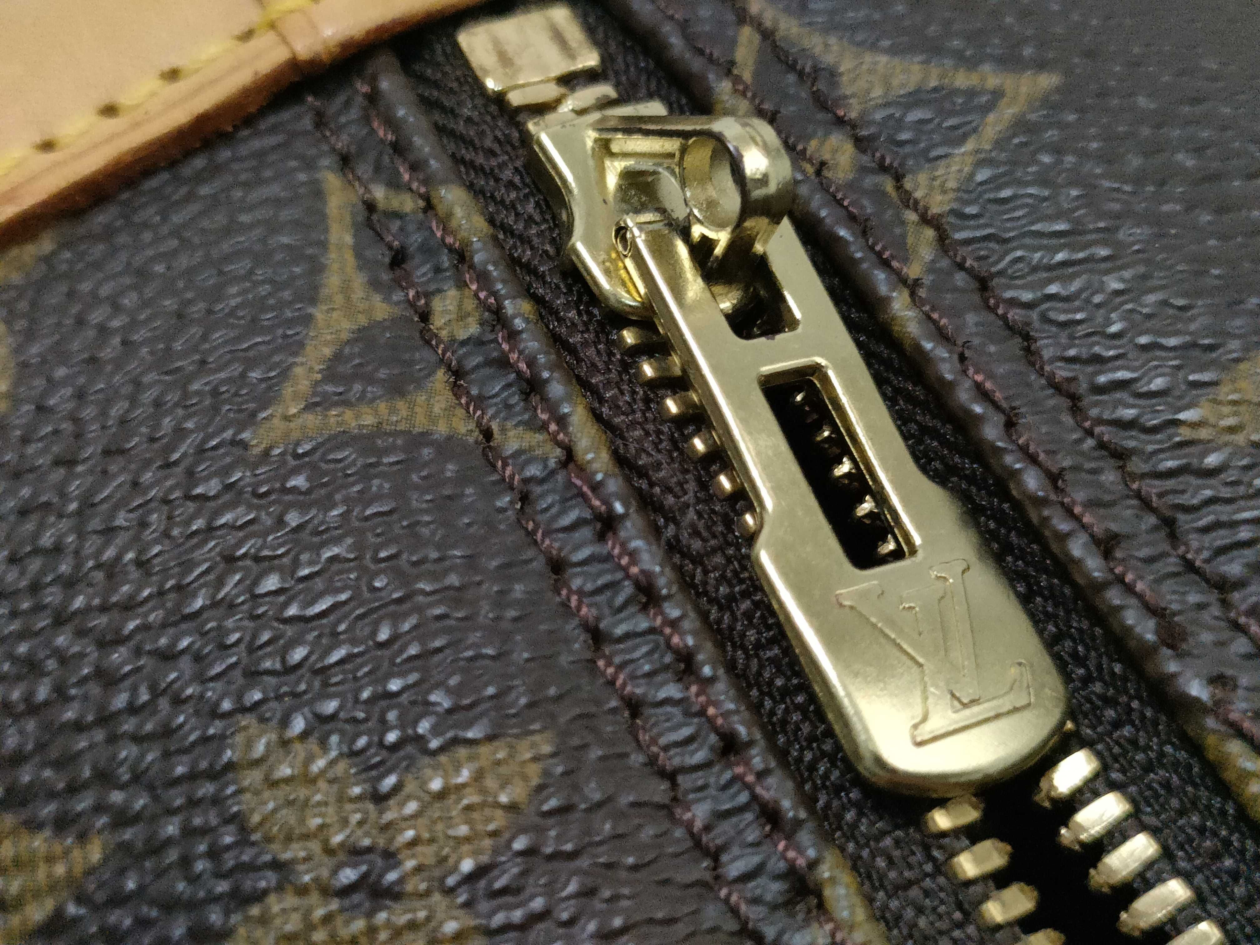 Monogram M40878 Alma MM Handbag — view 13