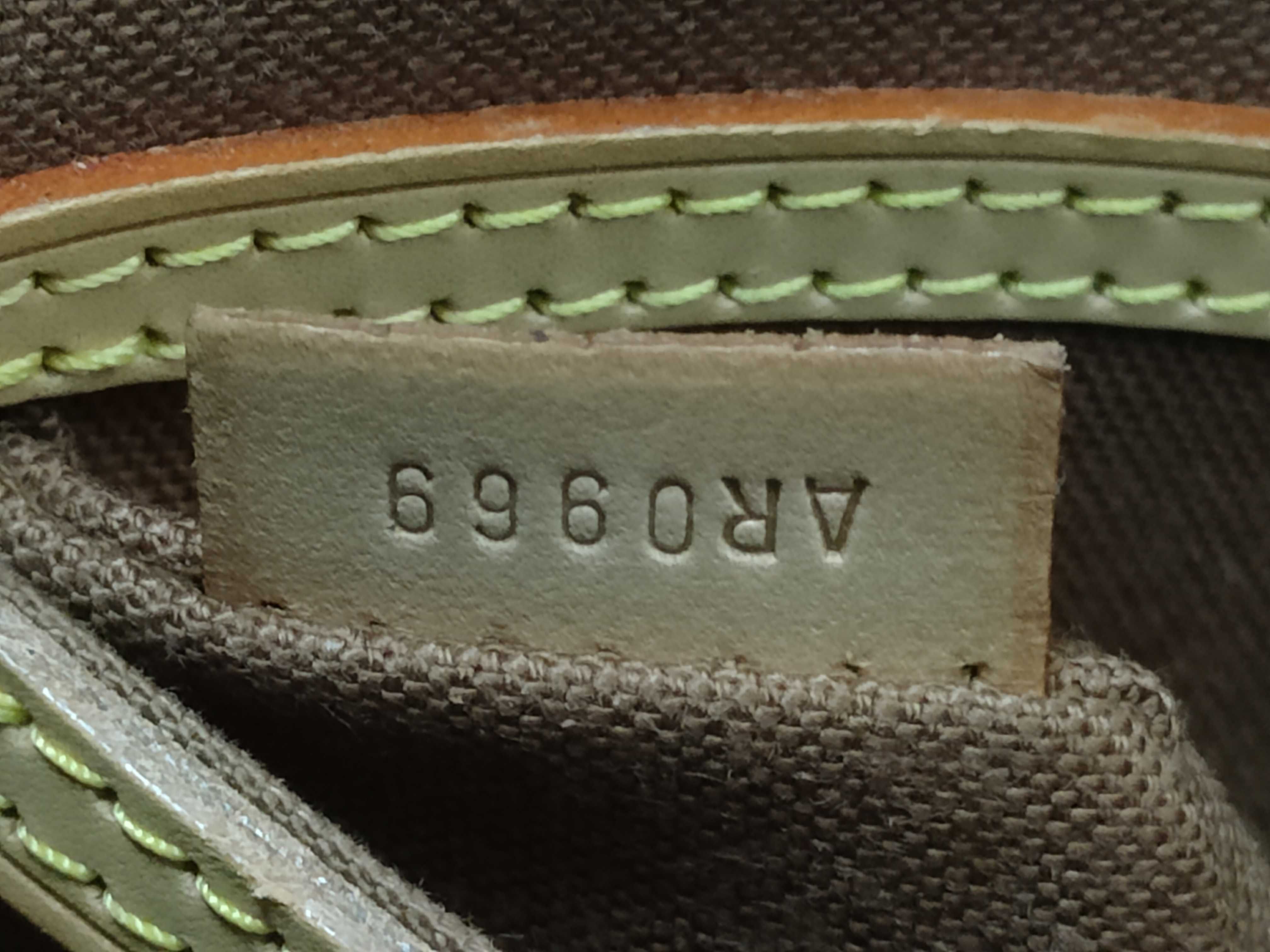 Monogram M40878 Alma MM Handbag — view 14