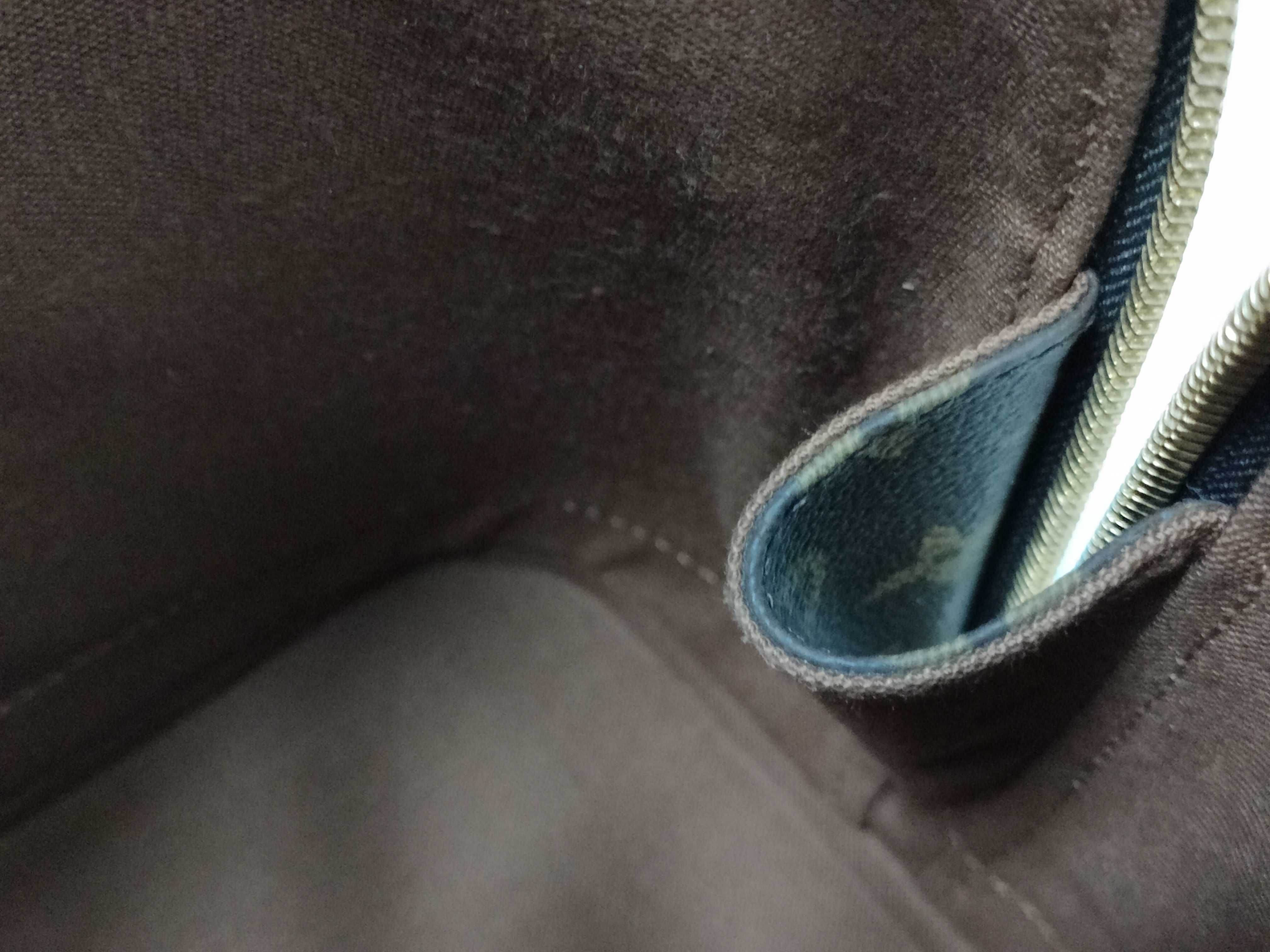 Monogram M40878 Alma MM Handbag — view 9