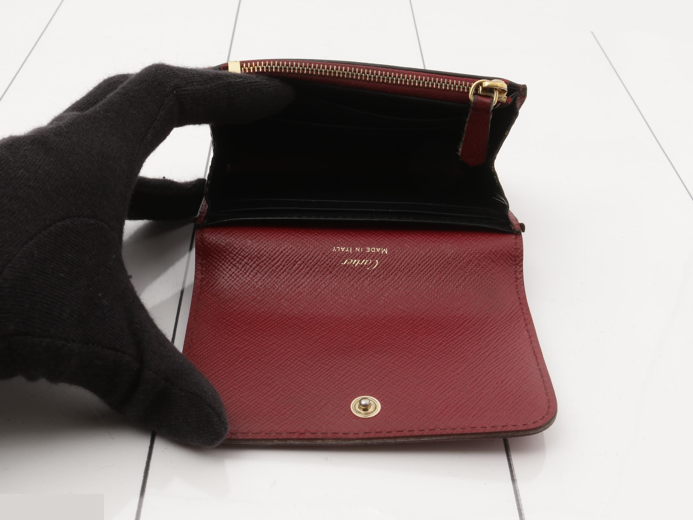 Double C wallet — view 4