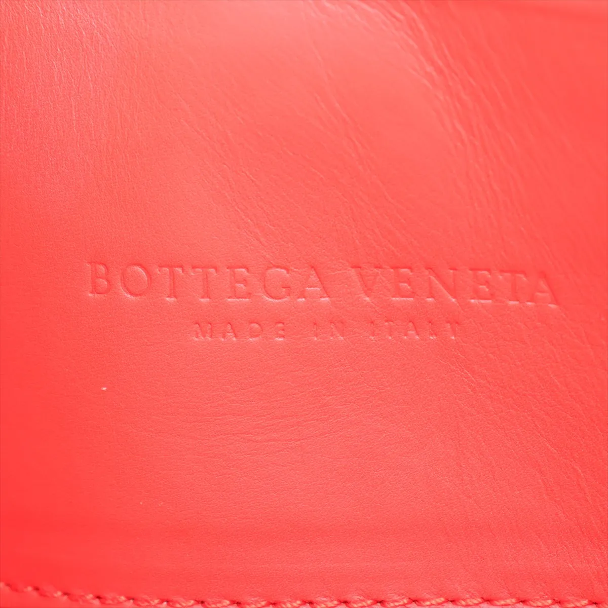 Roma Leather 2-Way Handbag, Red — view 12